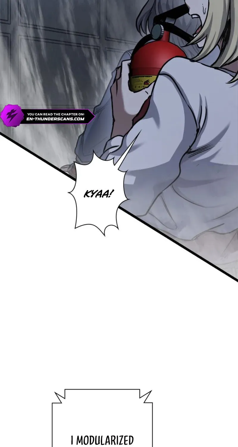 Knuckle Girl: Reloaded Chapter 19 page 128 - 