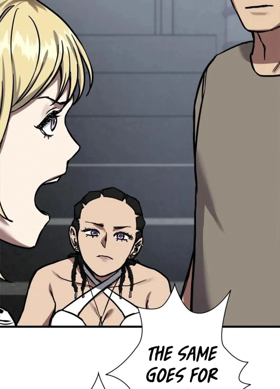 Knuckle Girl: Reloaded Chapter 2 page 102 - 