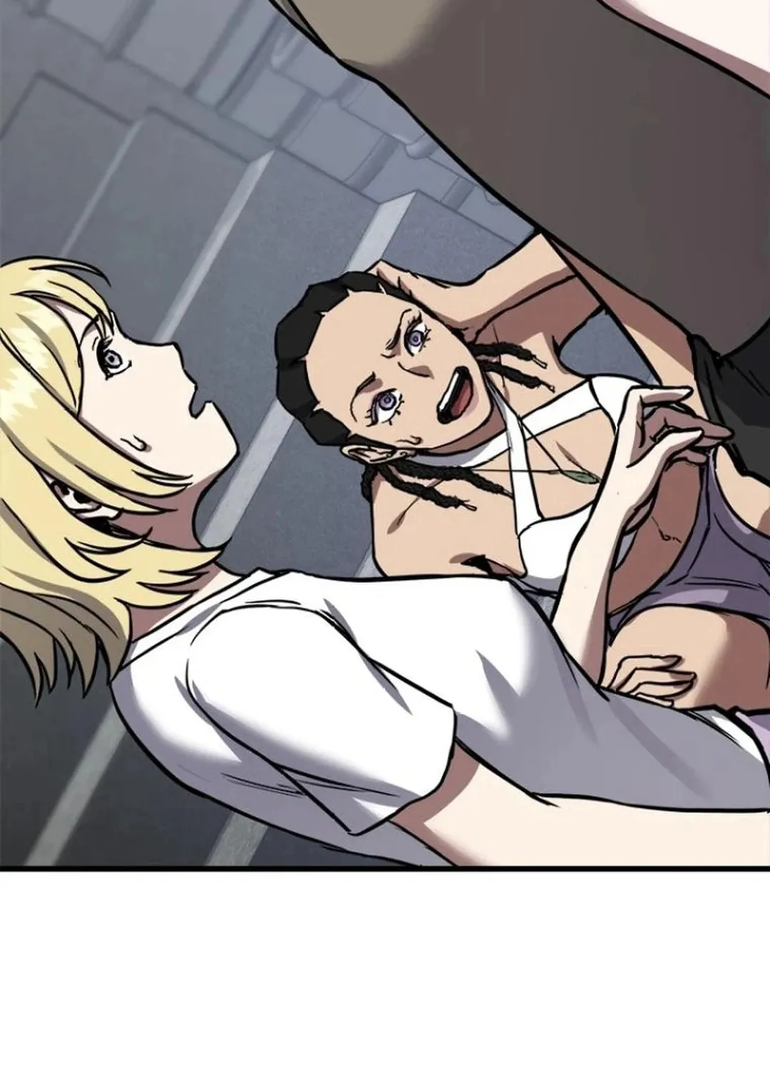 Knuckle Girl: Reloaded Chapter 2 page 106 - 