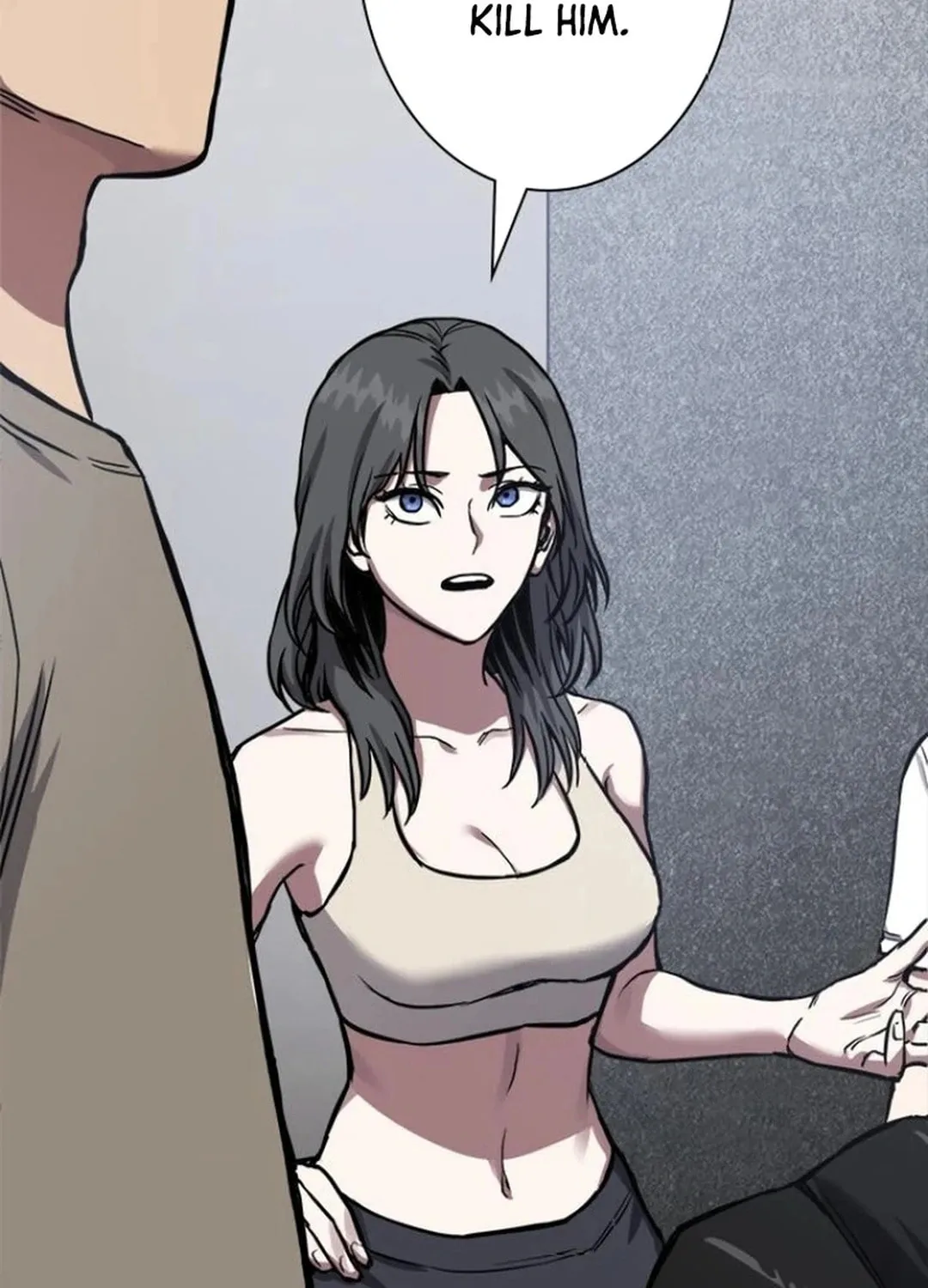 Knuckle Girl: Reloaded Chapter 2 page 110 - 
