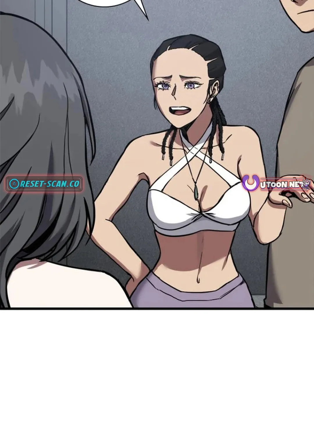 Knuckle Girl: Reloaded Chapter 2 page 123 - 