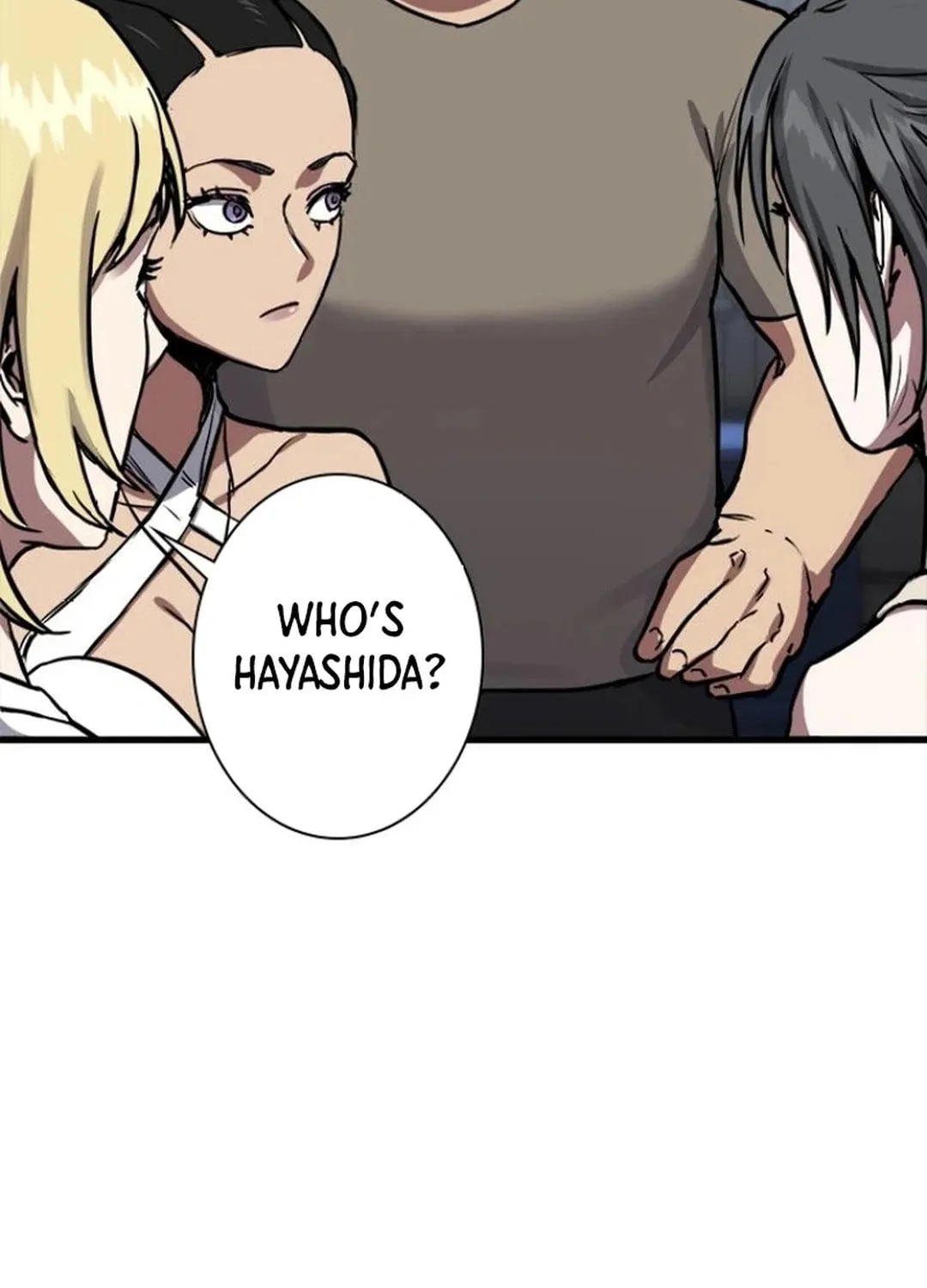 Knuckle Girl: Reloaded Chapter 2 page 138 - 