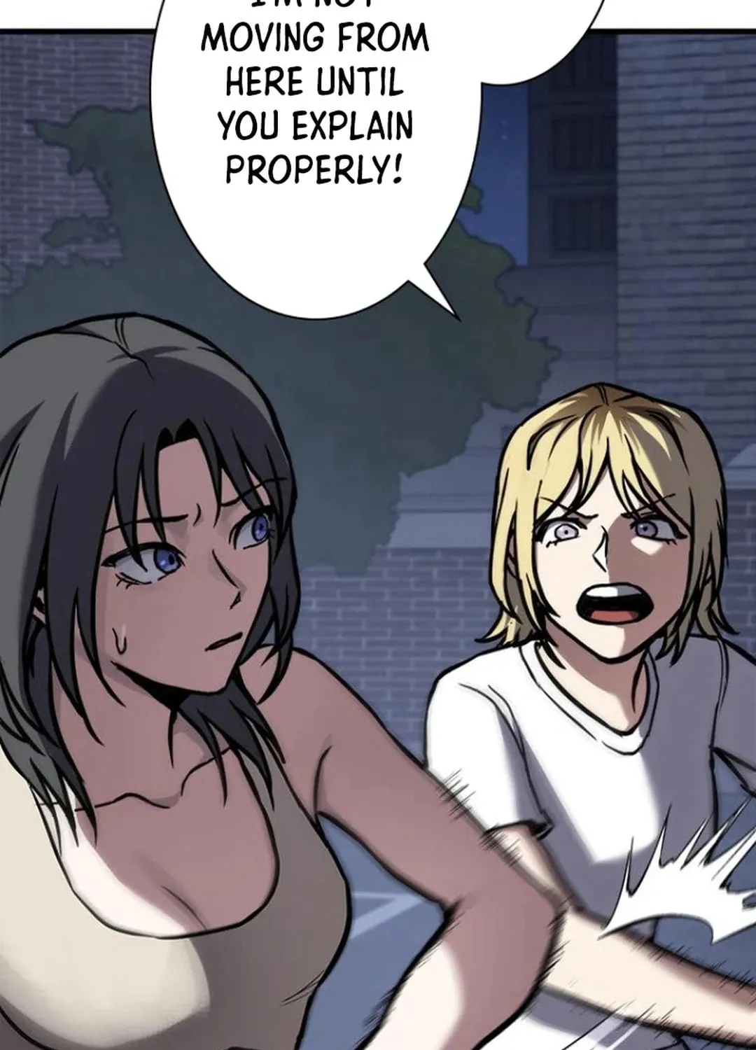 Knuckle Girl: Reloaded Chapter 2 page 15 - 