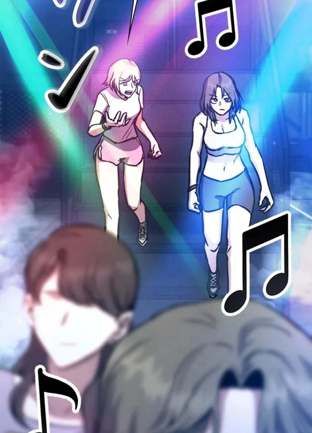 Knuckle Girl: Reloaded Chapter 2 page 24 - 