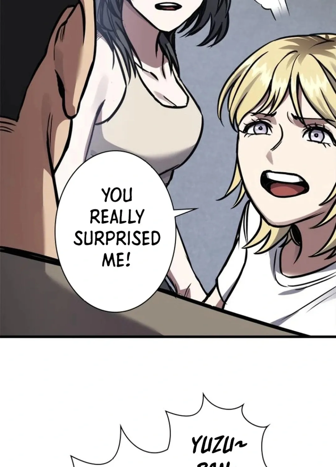 Knuckle Girl: Reloaded Chapter 2 page 48 - 