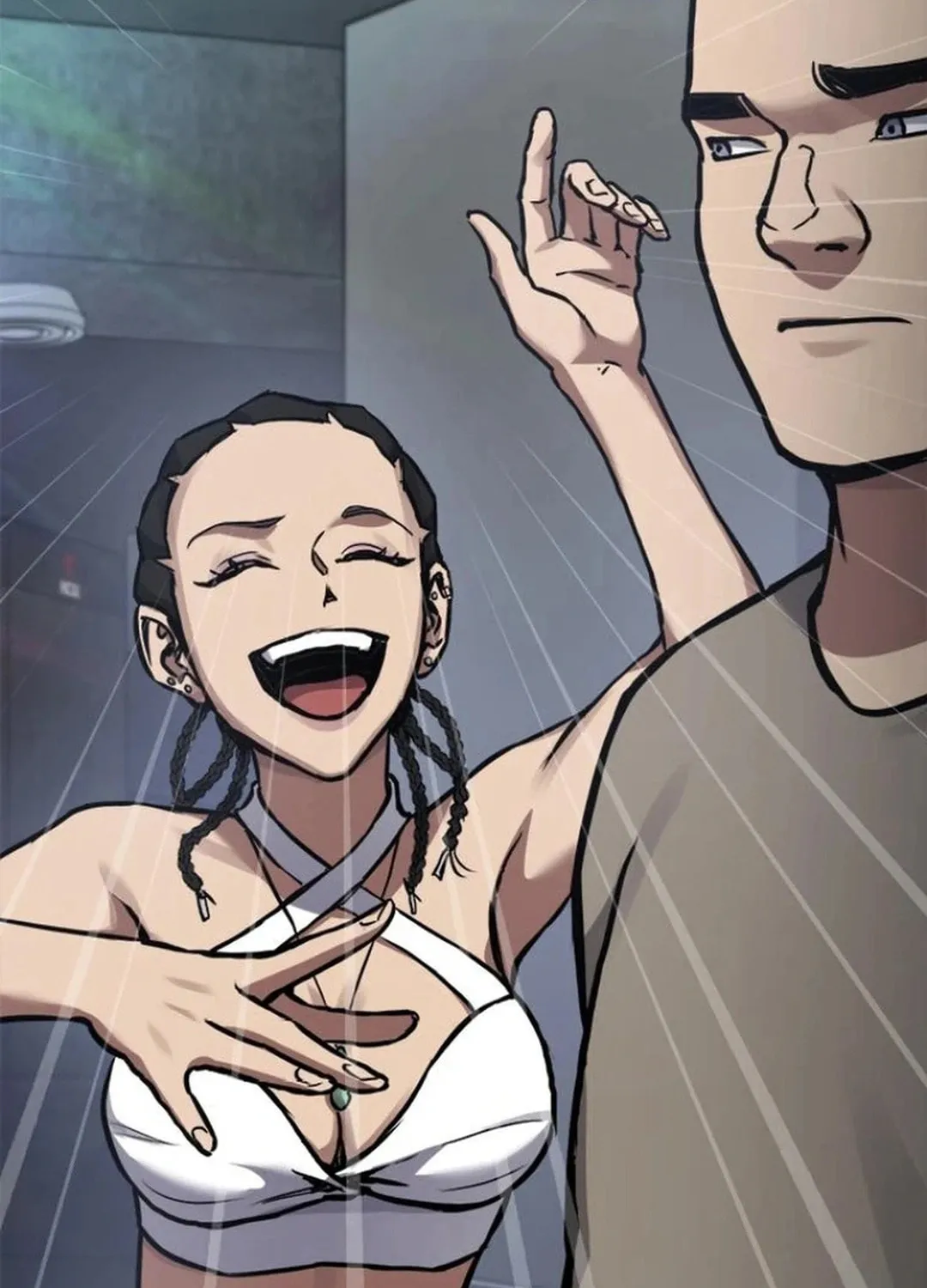 Knuckle Girl: Reloaded Chapter 2 page 50 - 