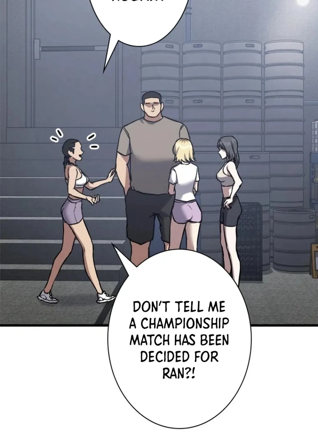 Knuckle Girl: Reloaded Chapter 2 page 52 - 