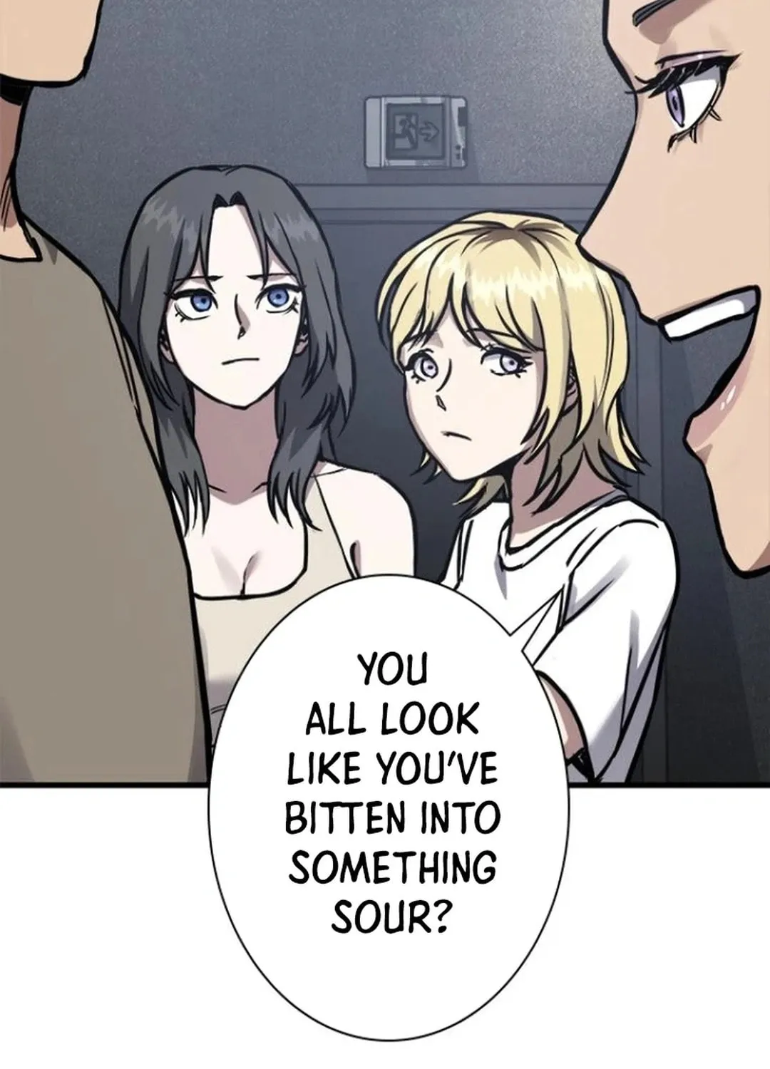 Knuckle Girl: Reloaded Chapter 2 page 54 - 