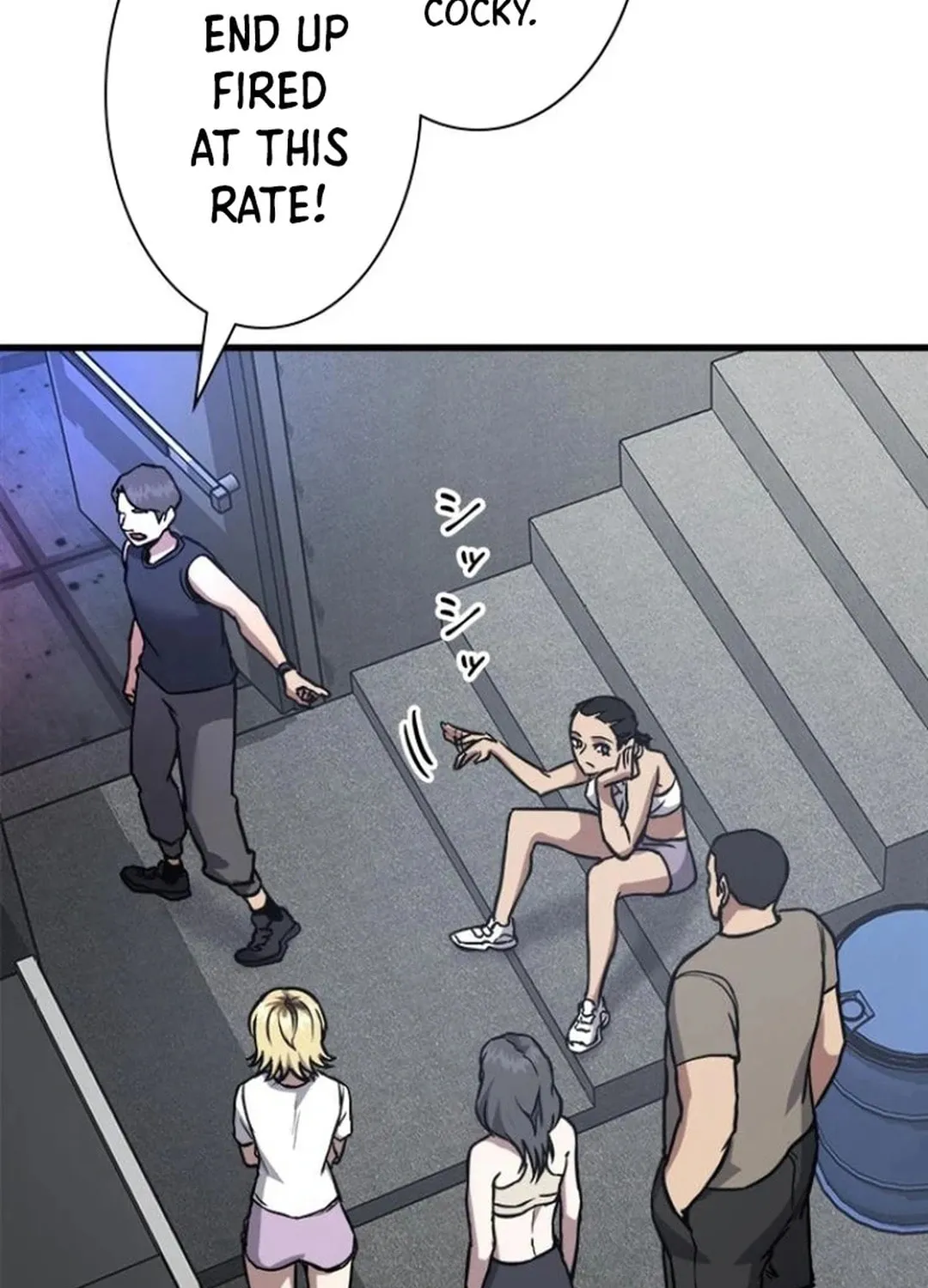 Knuckle Girl: Reloaded Chapter 2 page 64 - 