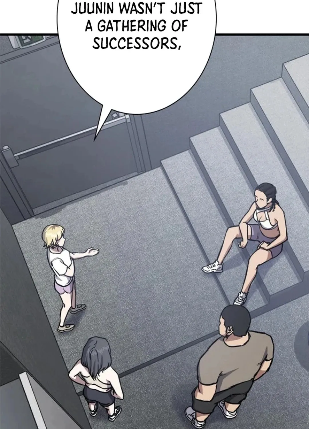 Knuckle Girl: Reloaded Chapter 2 page 82 - 