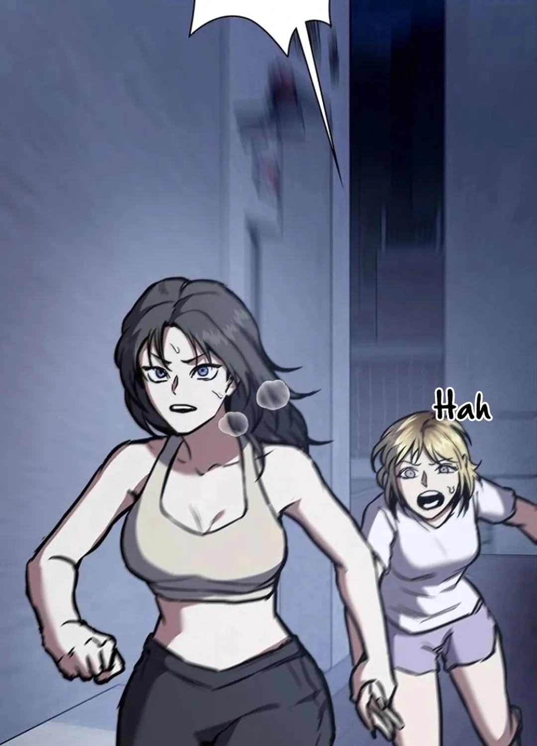 Knuckle Girl: Reloaded Chapter 2 page 10 - 