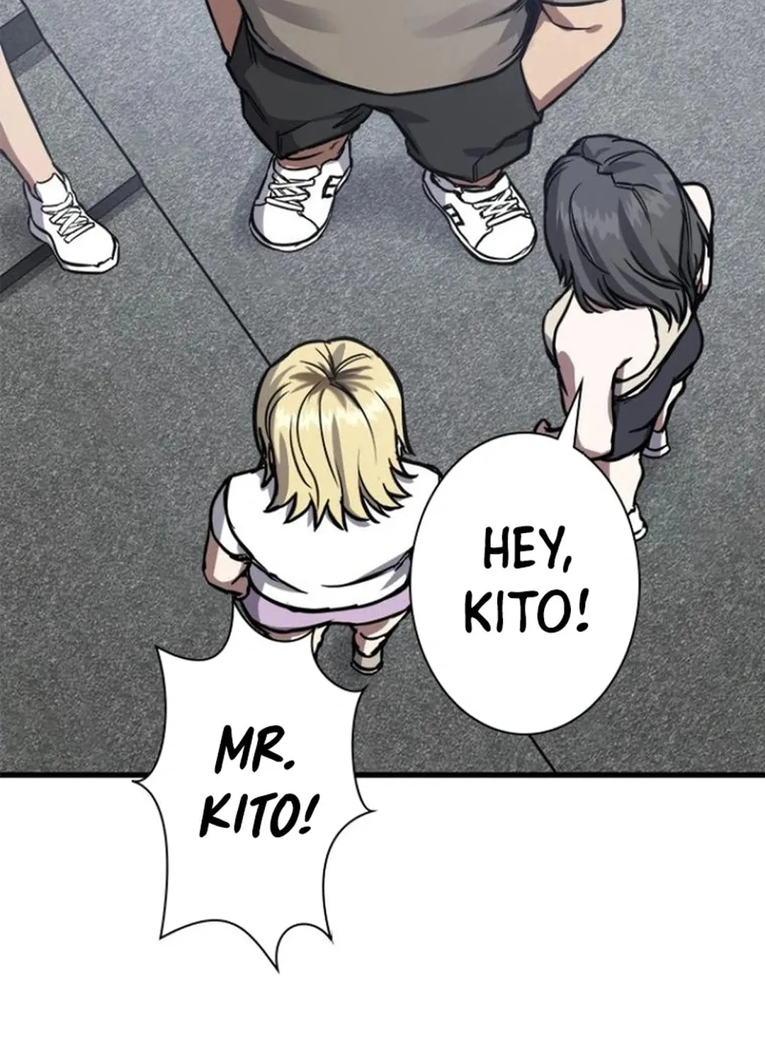 Knuckle Girl: Reloaded Chapter 2 page 92 - 