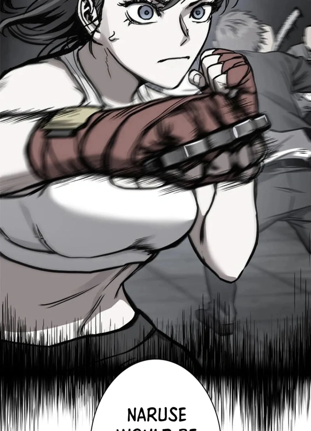 Knuckle Girl: Reloaded Chapter 2 page 97 - 