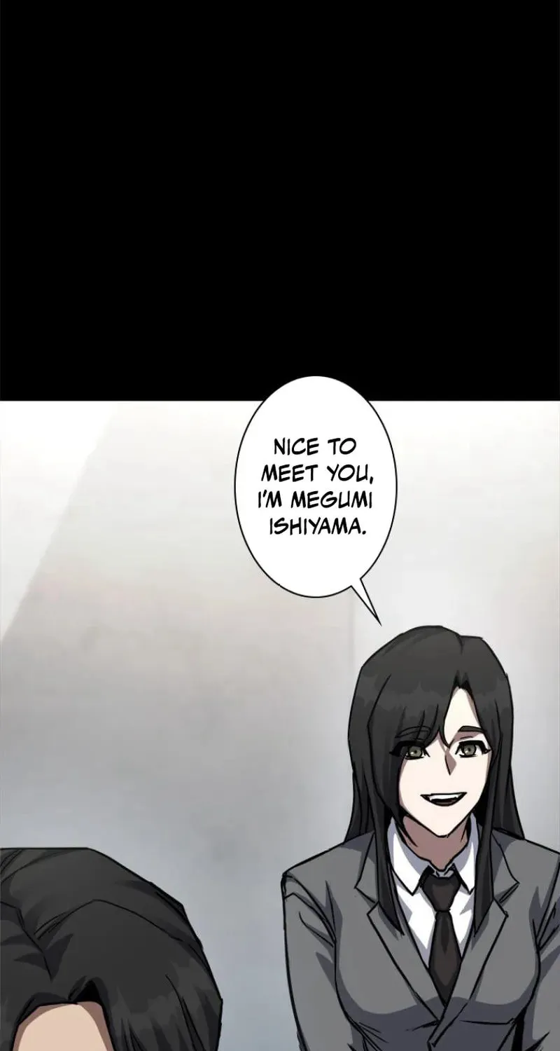 Knuckle Girl: Reloaded Chapter 20 page 15 - 
