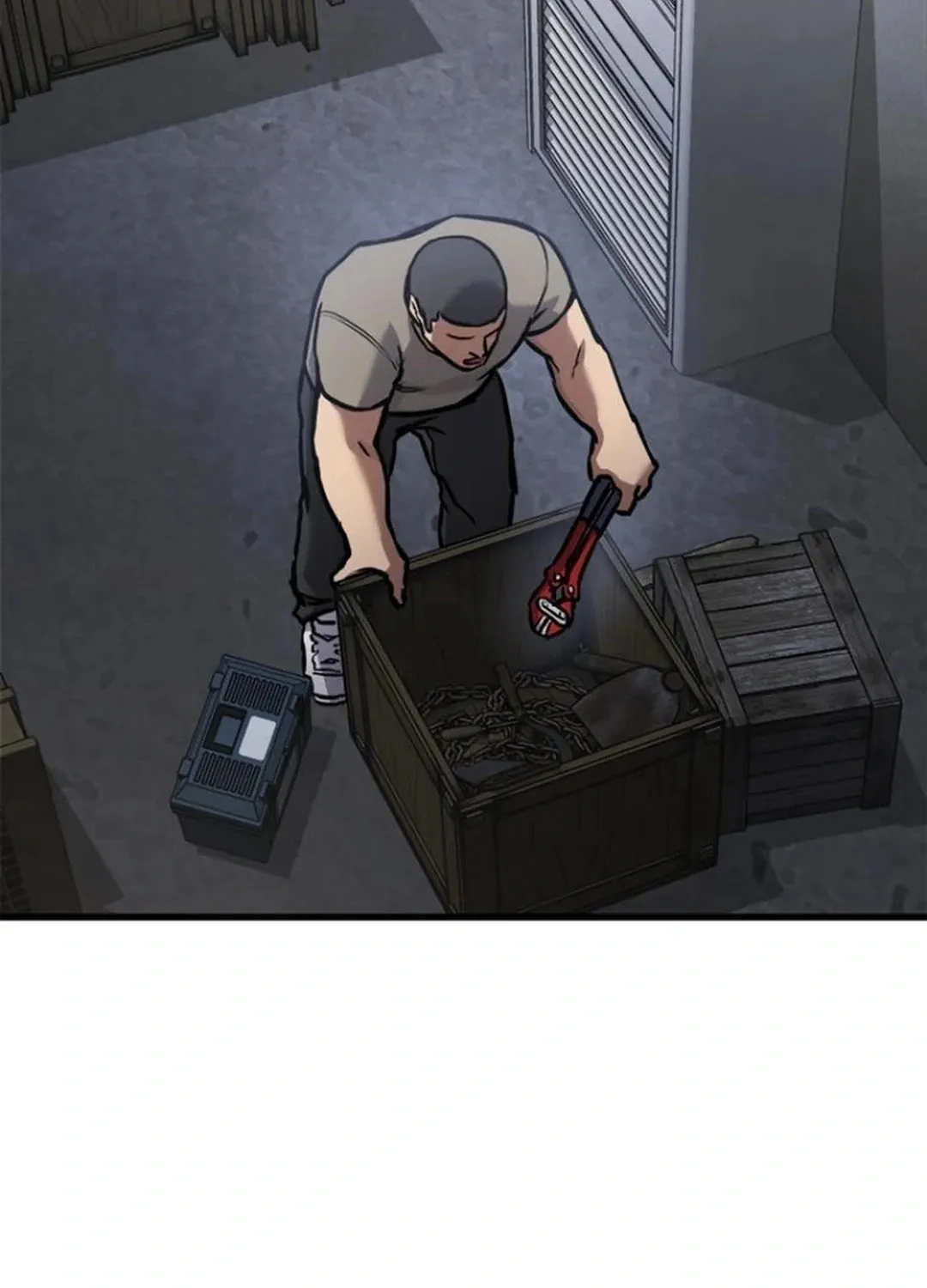 Knuckle Girl: Reloaded Chapter 3 page 113 - 