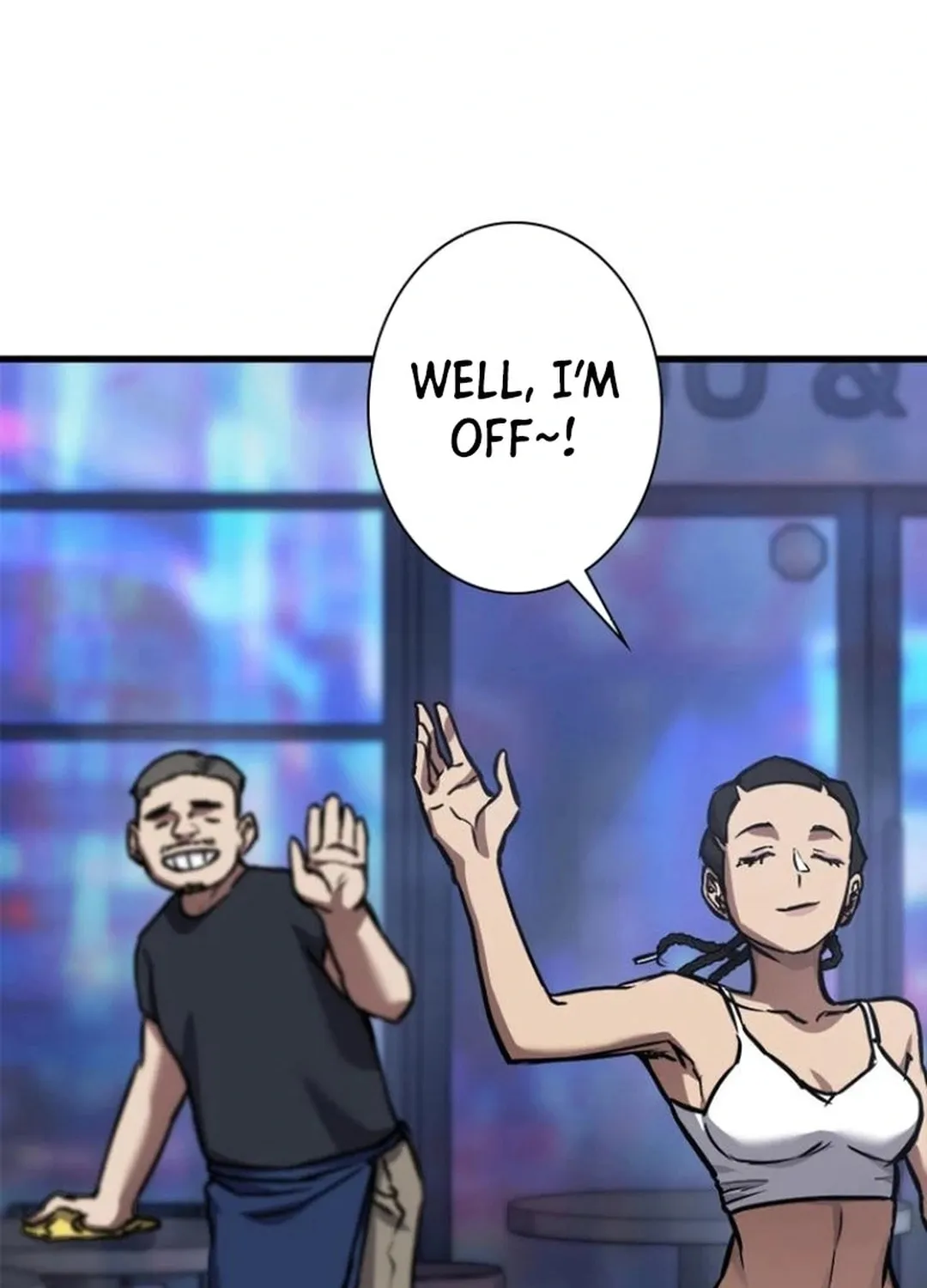 Knuckle Girl: Reloaded Chapter 3 page 135 - 