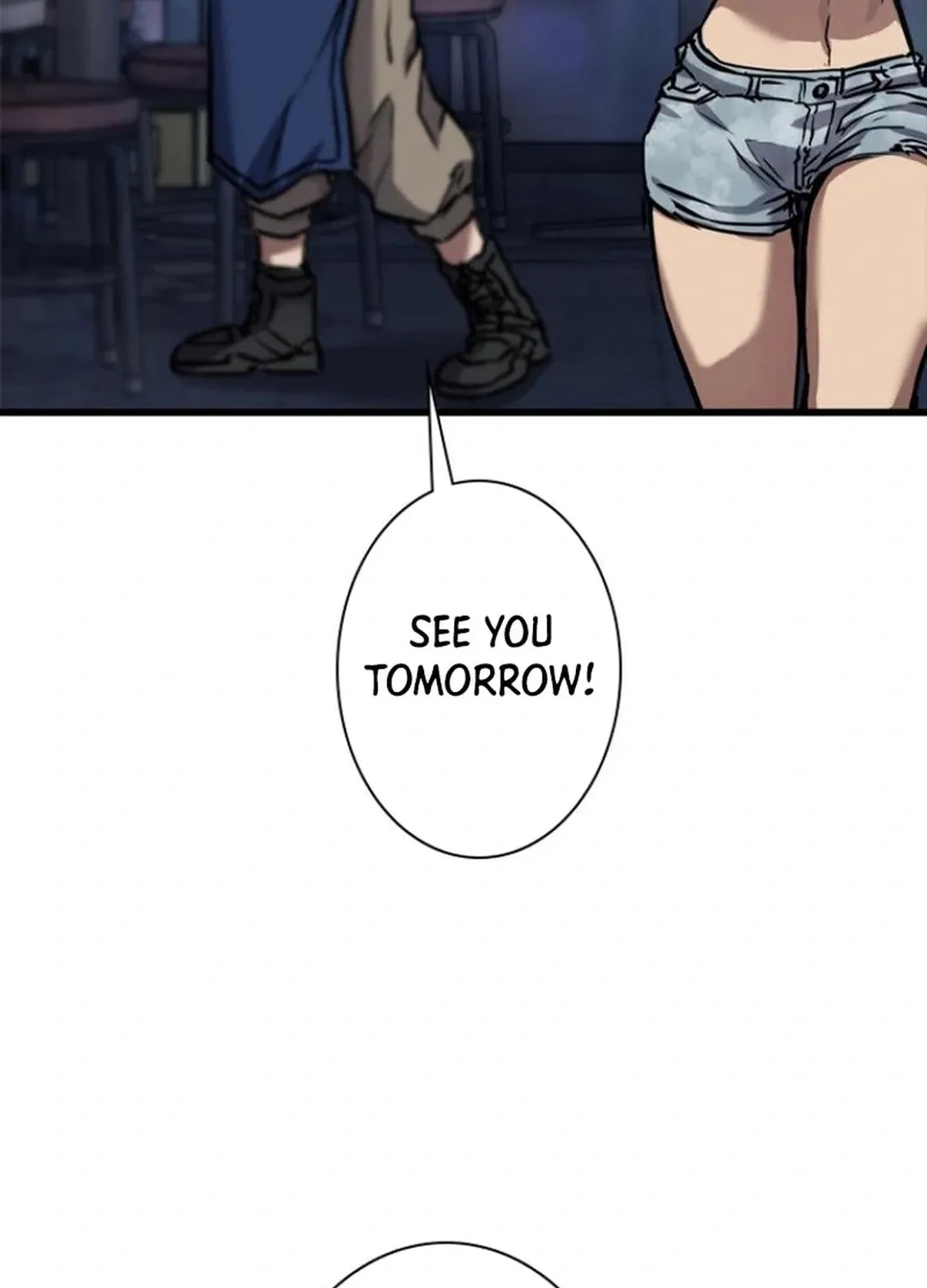 Knuckle Girl: Reloaded Chapter 3 page 136 - 