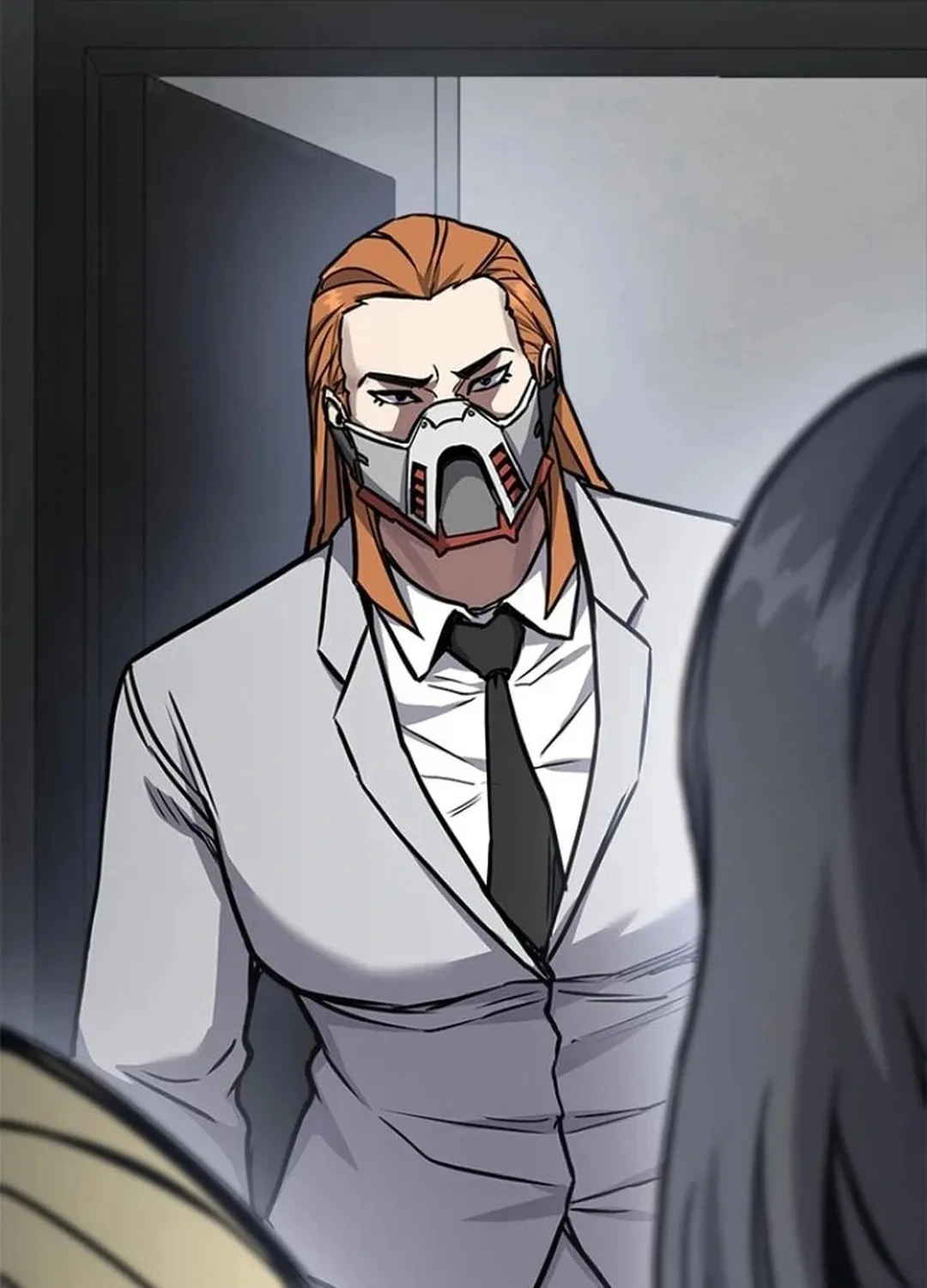 Knuckle Girl: Reloaded Chapter 3 page 188 - 