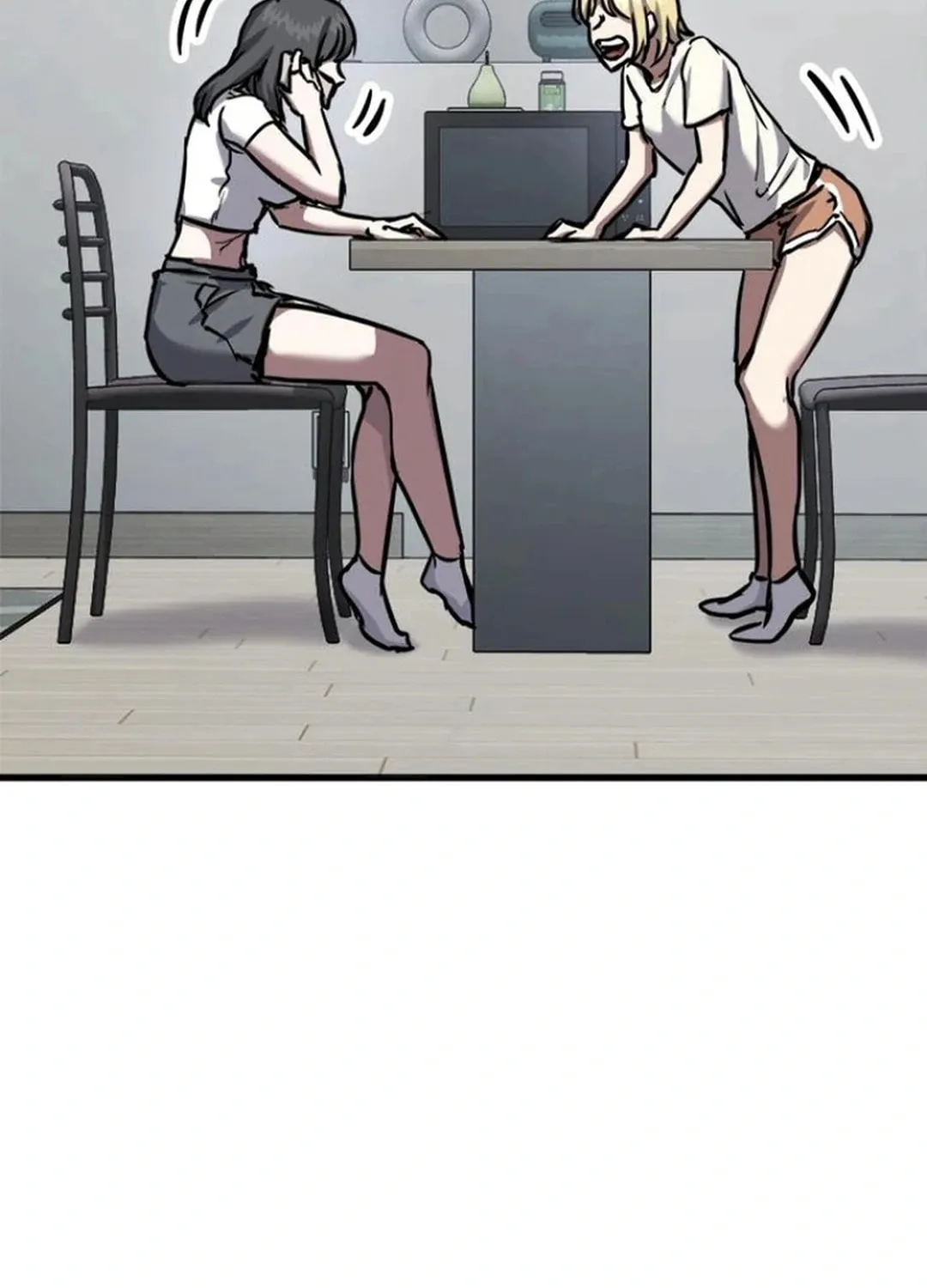 Knuckle Girl: Reloaded Chapter 3 page 38 - 