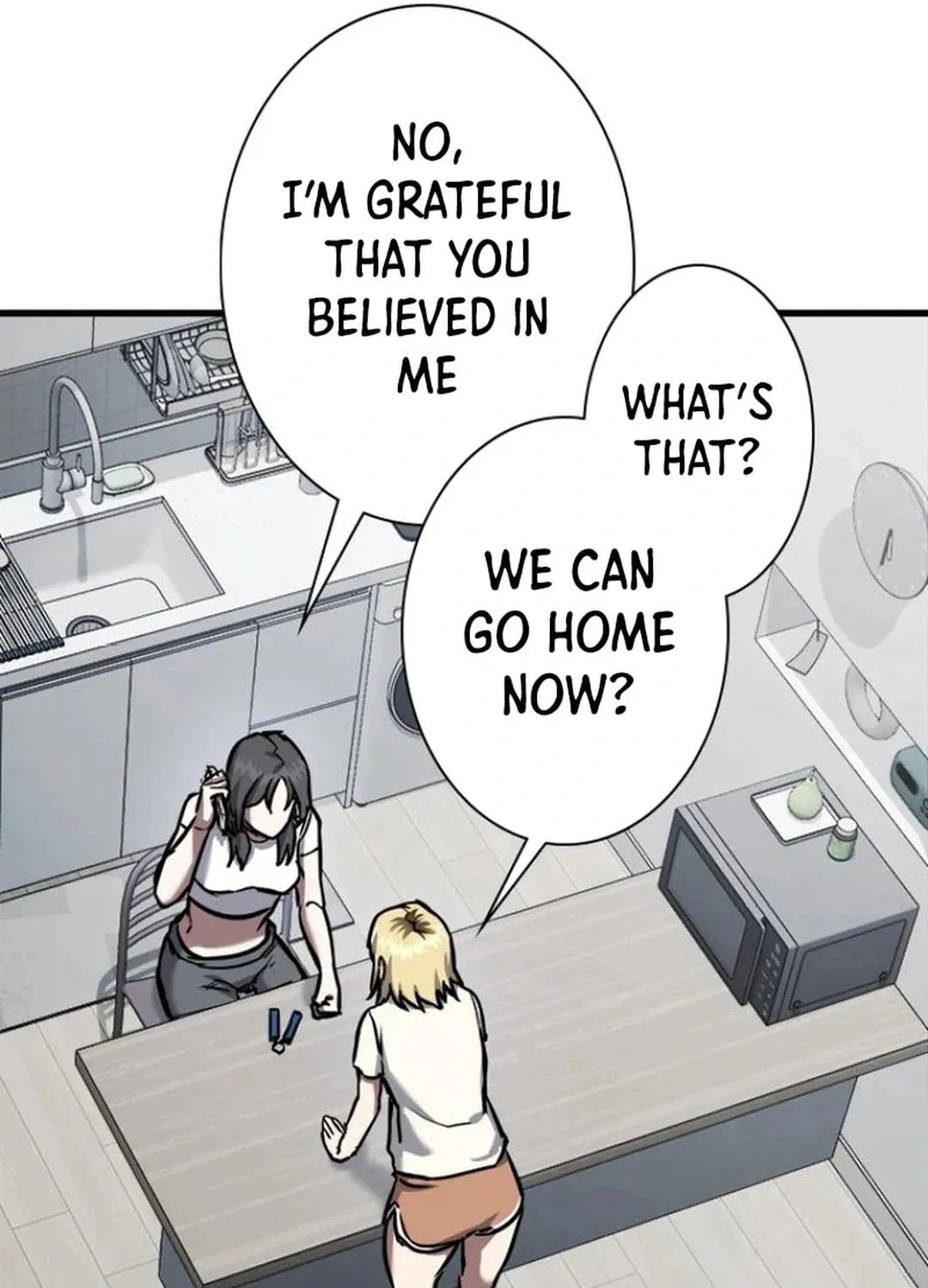 Knuckle Girl: Reloaded Chapter 3 page 43 - 