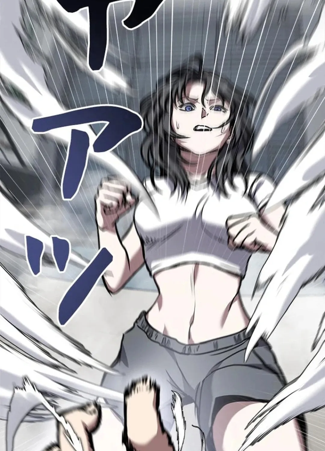 Knuckle Girl: Reloaded Chapter 4 page 157 - 