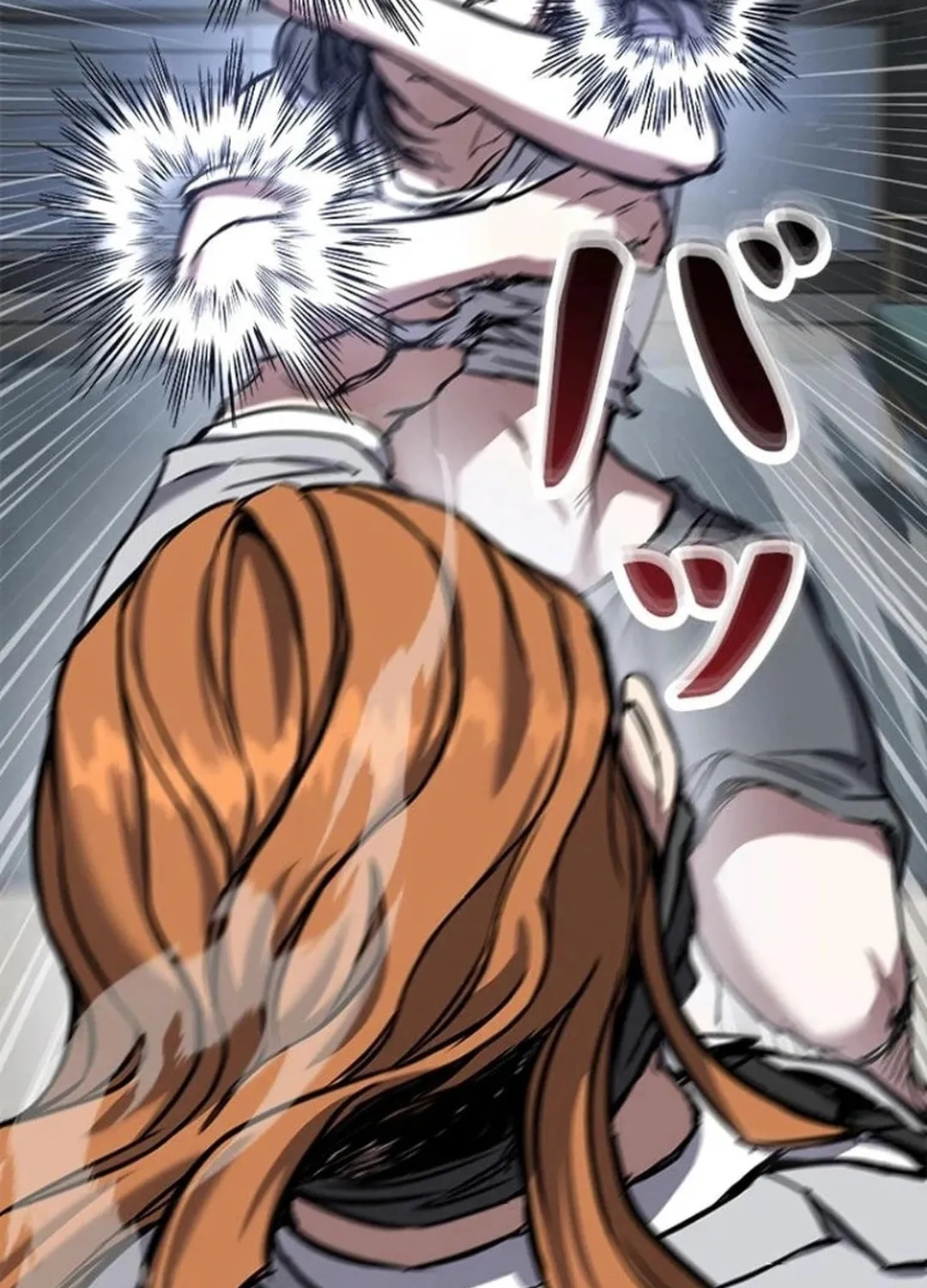 Knuckle Girl: Reloaded Chapter 4 page 165 - 