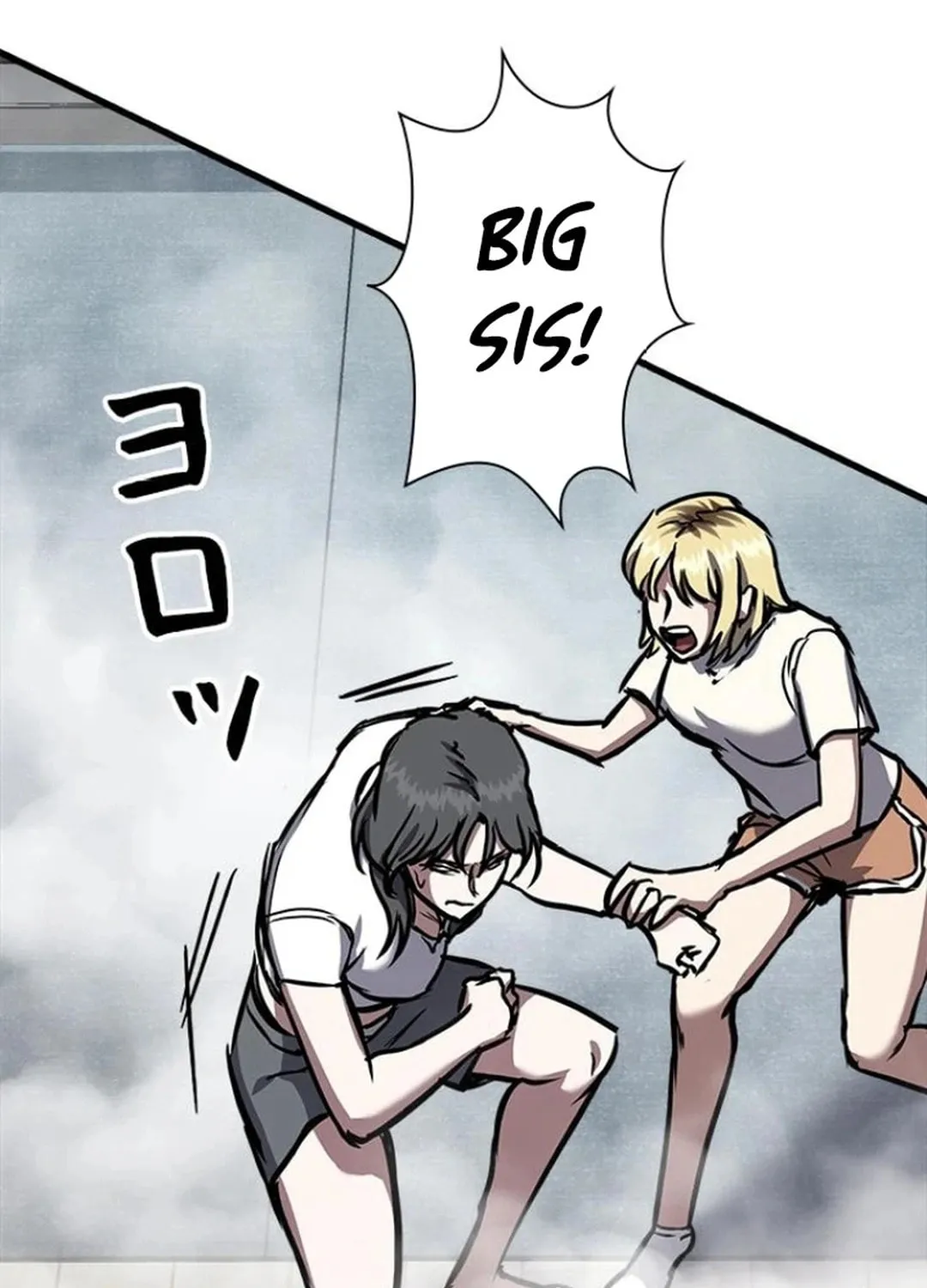 Knuckle Girl: Reloaded Chapter 4 page 171 - 