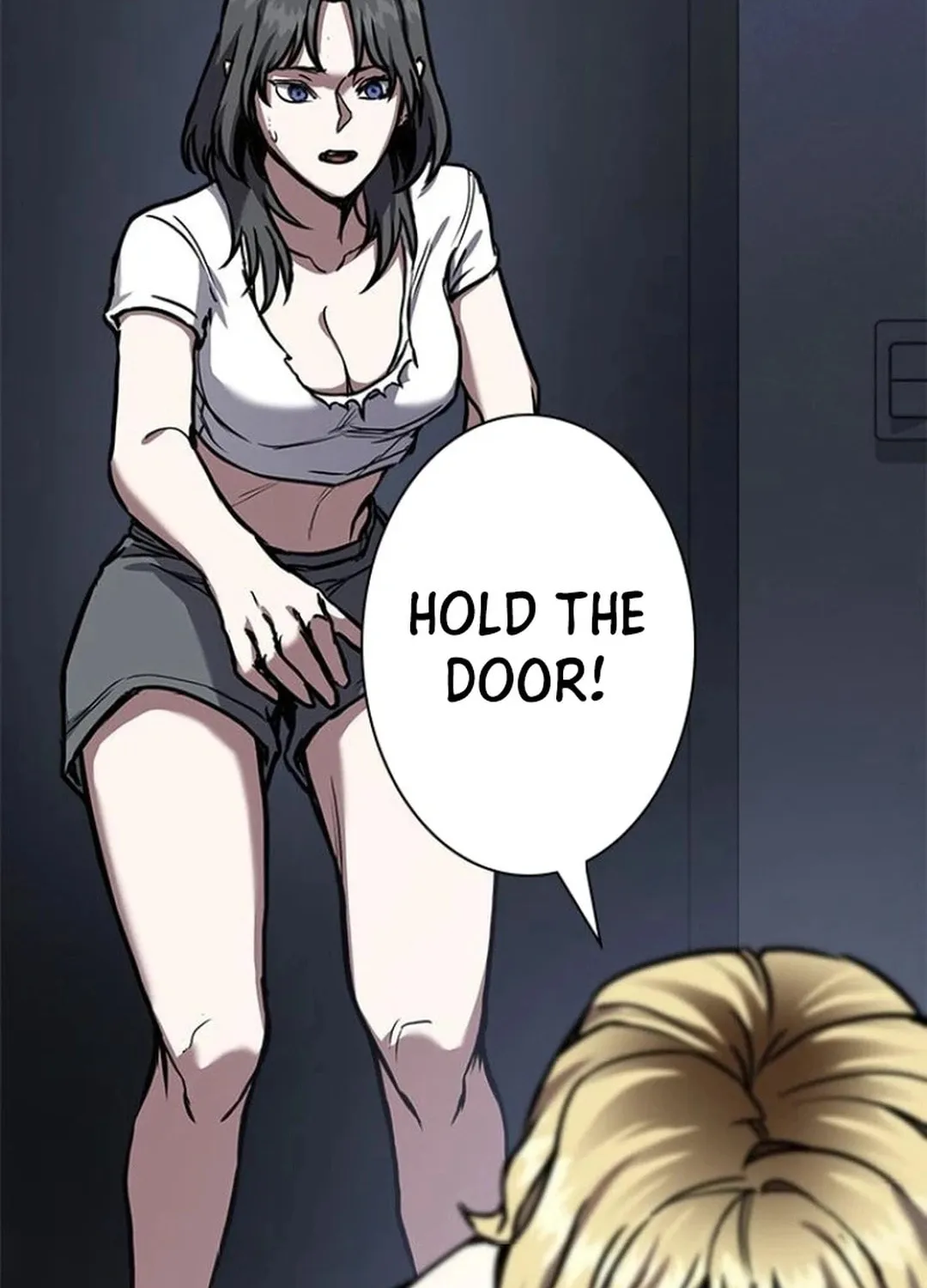 Knuckle Girl: Reloaded Chapter 4 page 186 - 