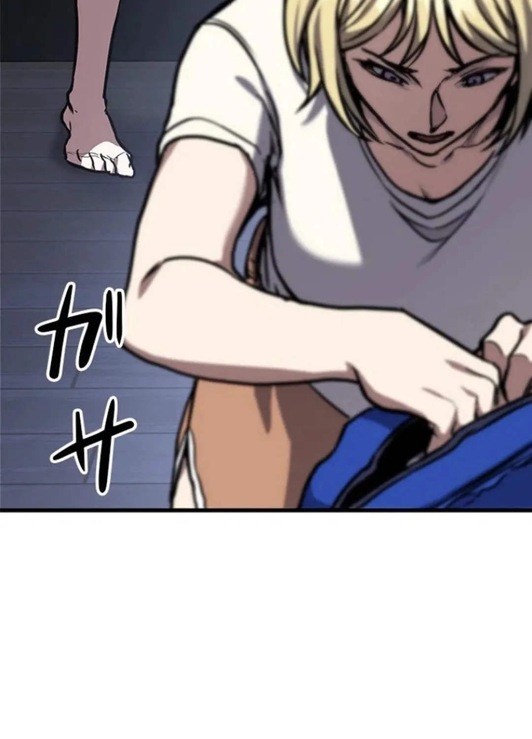 Knuckle Girl: Reloaded Chapter 4 page 187 - 
