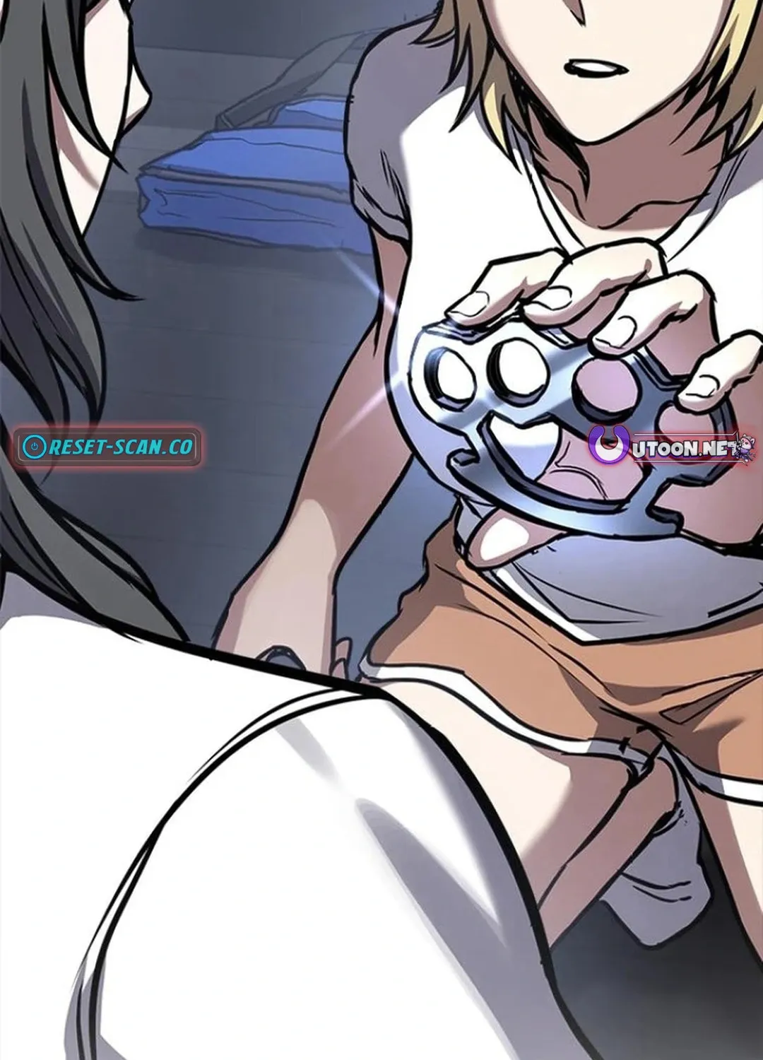 Knuckle Girl: Reloaded Chapter 4 page 193 - 