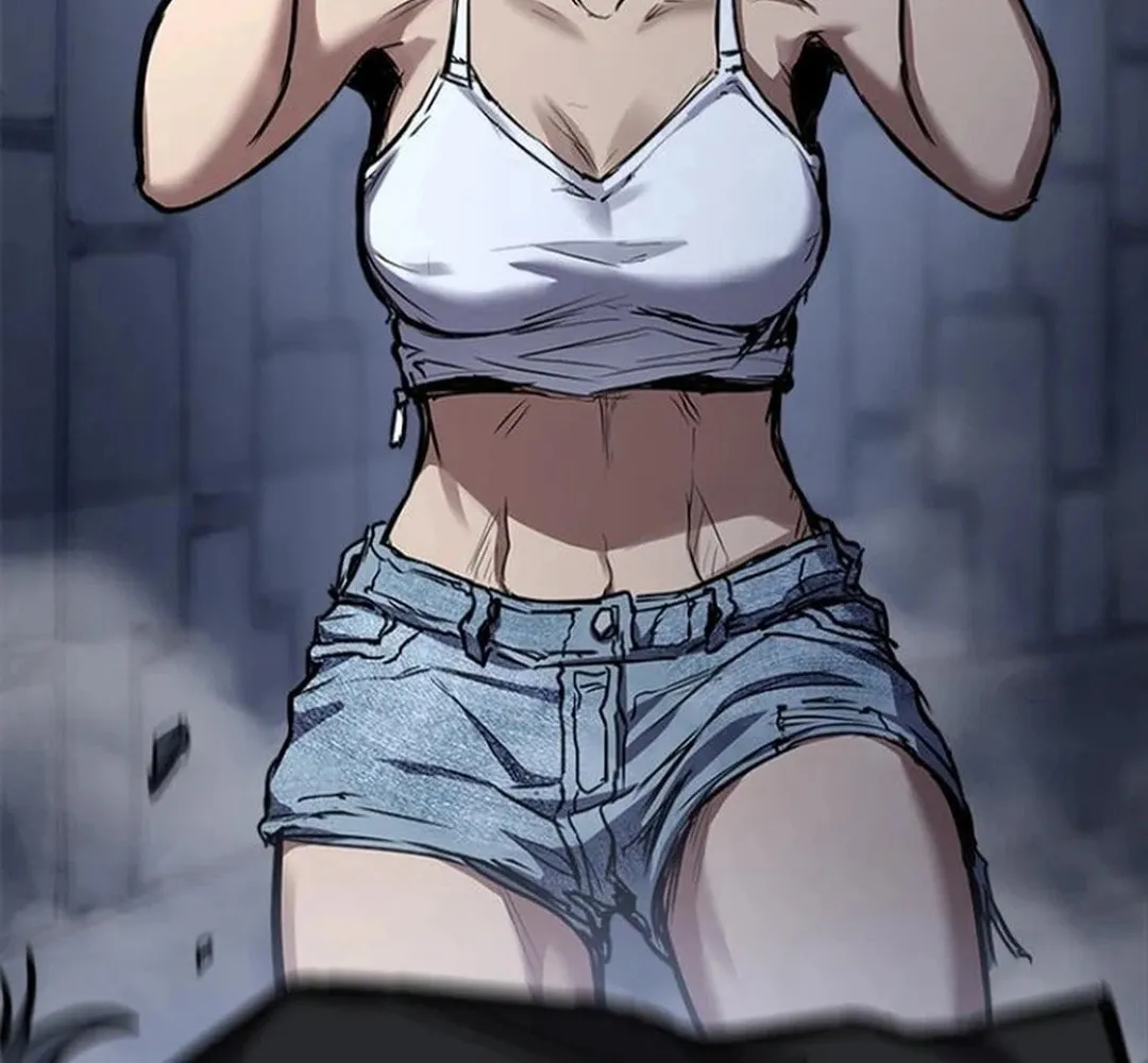 Knuckle Girl: Reloaded Chapter 4 page 77 - 