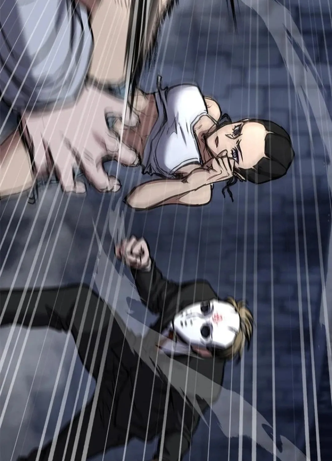 Knuckle Girl: Reloaded Chapter 4 page 88 - 