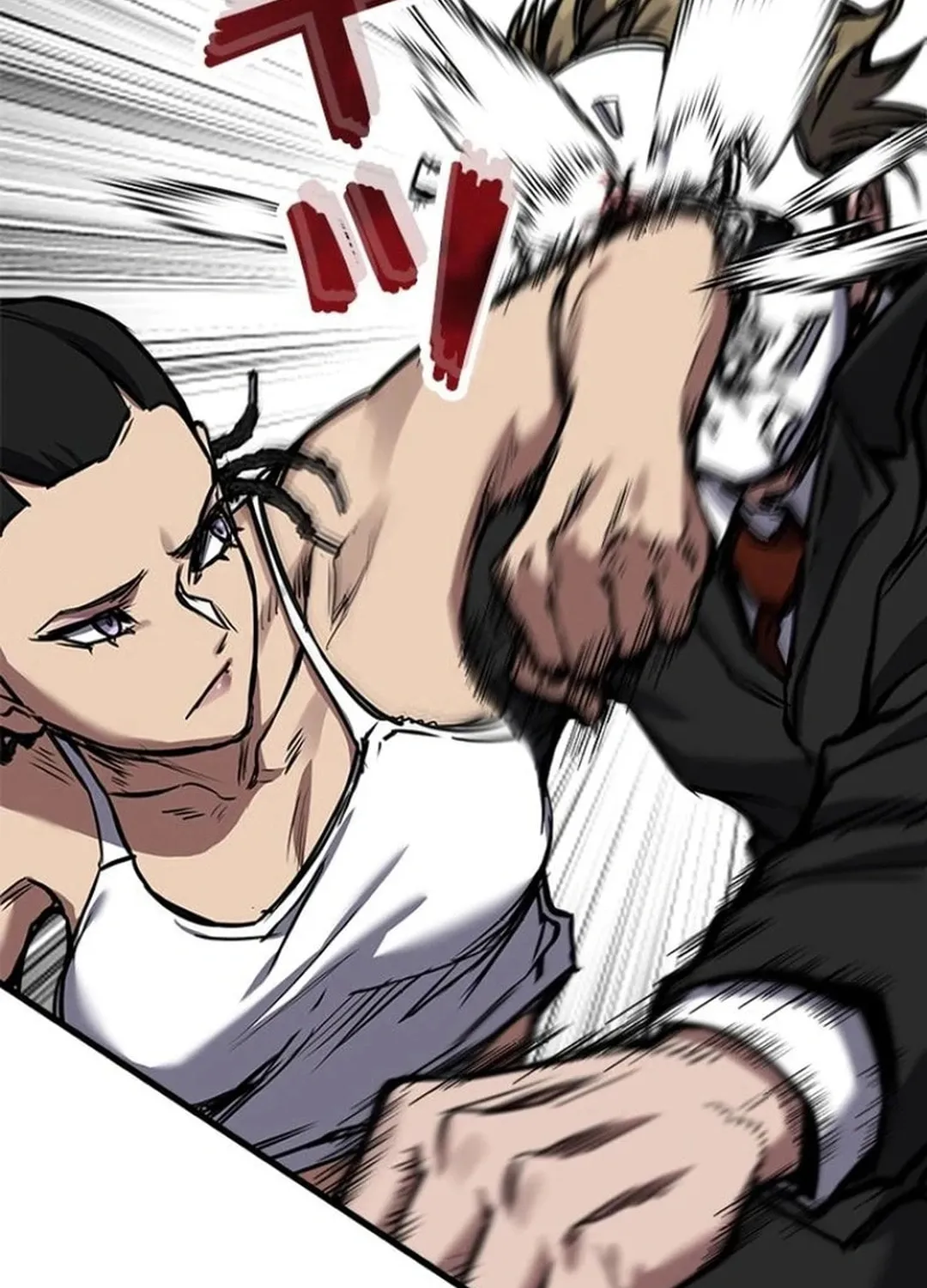 Knuckle Girl: Reloaded Chapter 4 page 90 - 