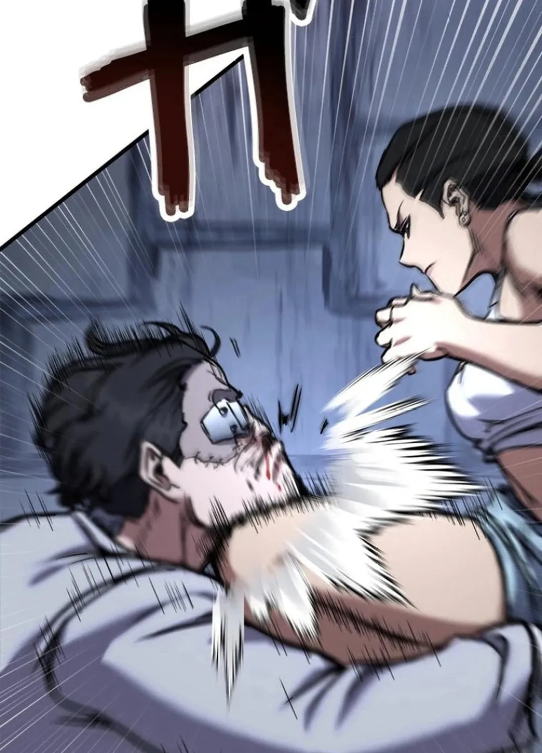 Knuckle Girl: Reloaded Chapter 4 page 97 - 