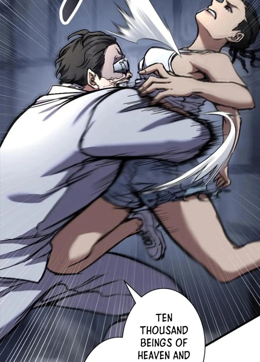 Knuckle Girl: Reloaded Chapter 4 page 100 - 