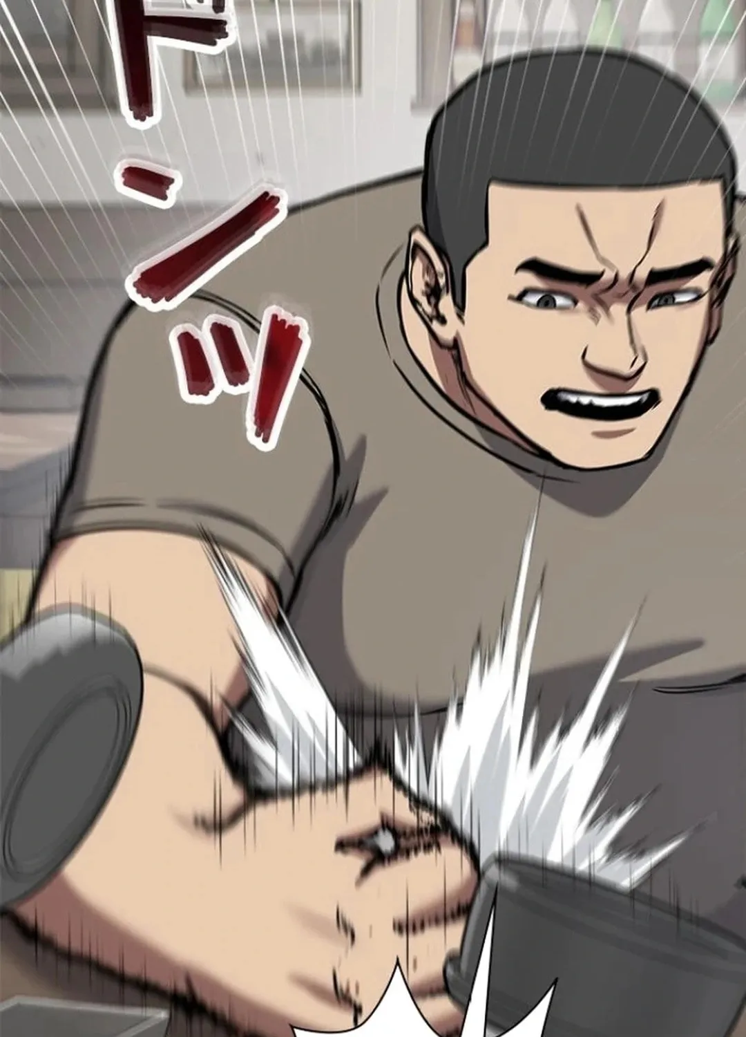 Knuckle Girl: Reloaded Chapter 5 page 104 - 