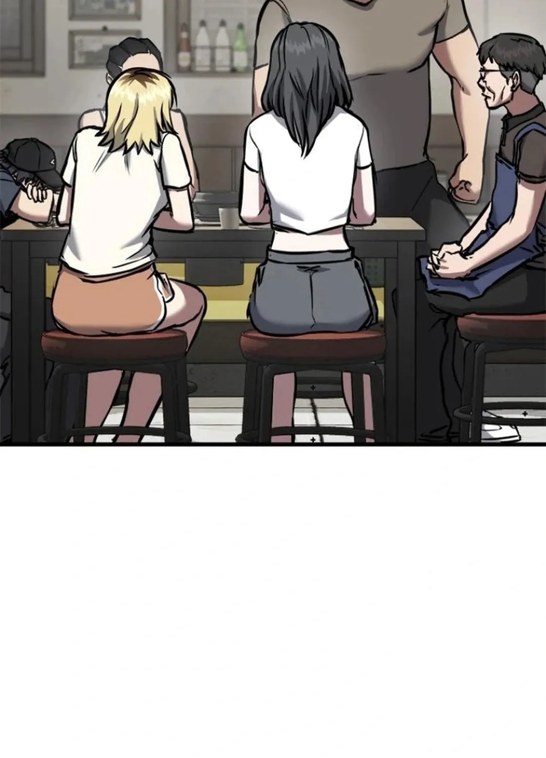 Knuckle Girl: Reloaded Chapter 5 page 107 - 