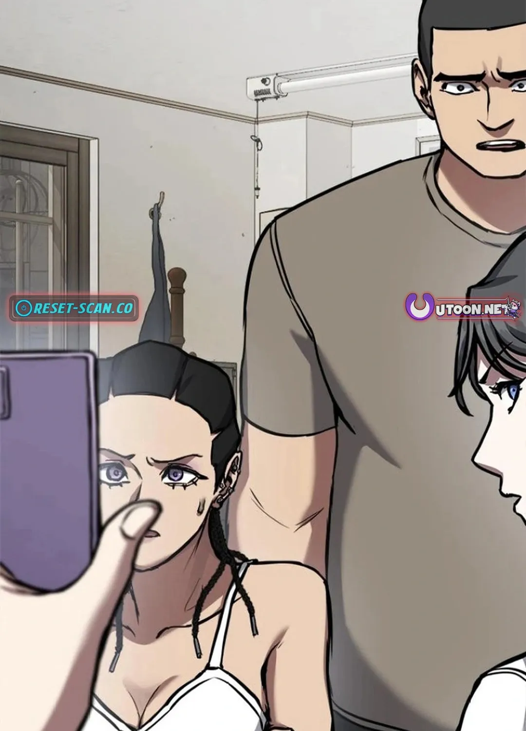 Knuckle Girl: Reloaded Chapter 5 page 116 - 