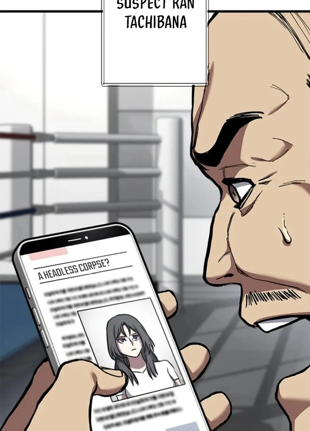 Knuckle Girl: Reloaded Chapter 5 page 118 - 