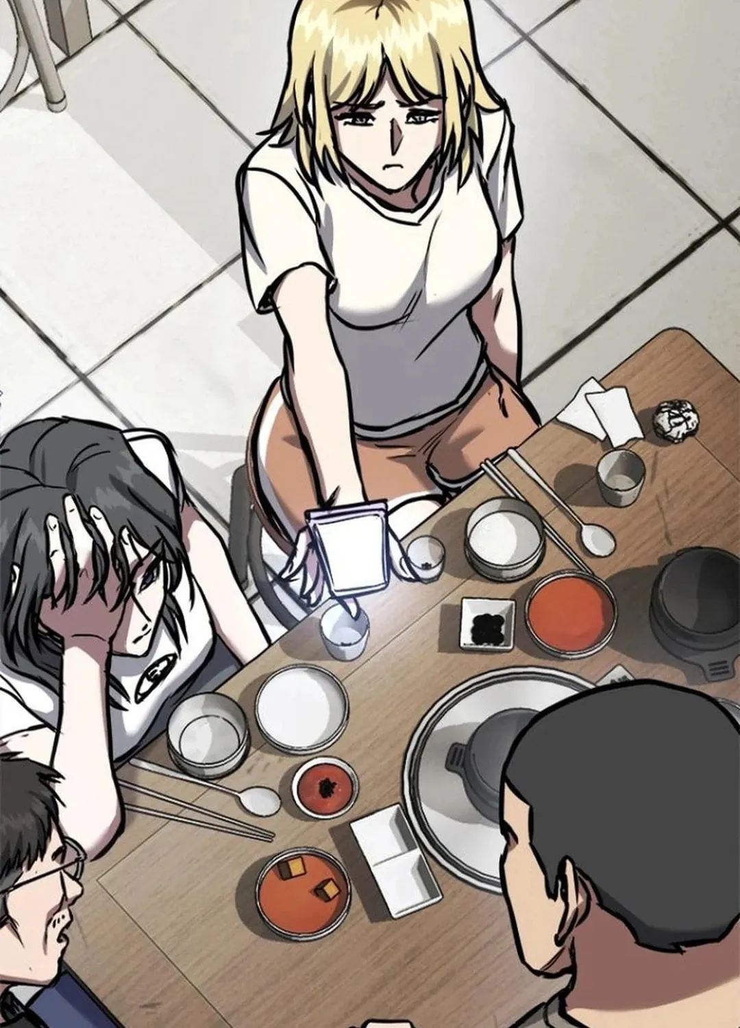 Knuckle Girl: Reloaded Chapter 5 page 125 - 