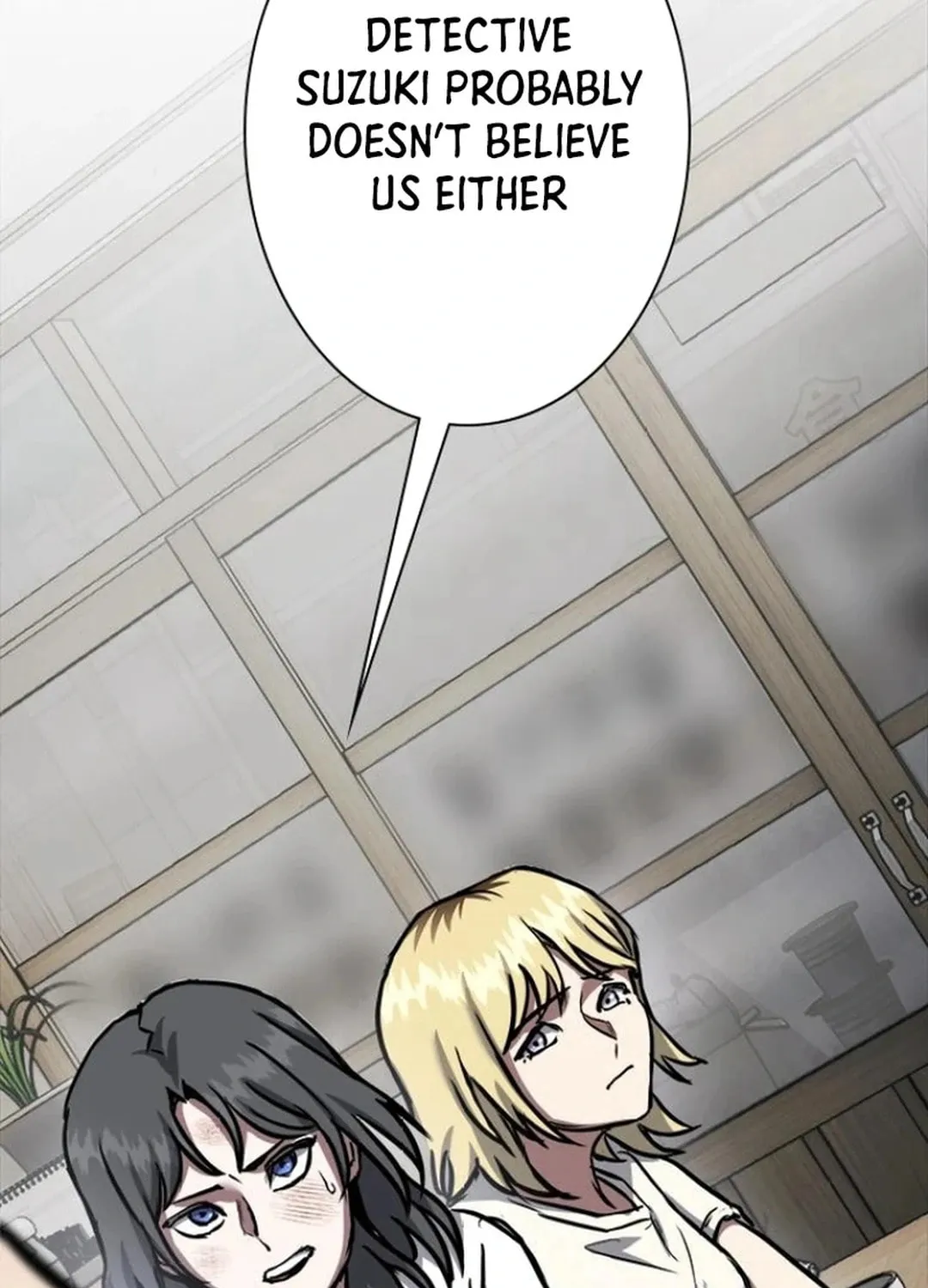 Knuckle Girl: Reloaded Chapter 5 page 141 - 