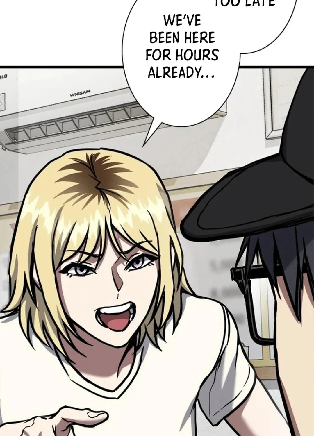 Knuckle Girl: Reloaded Chapter 5 page 169 - 