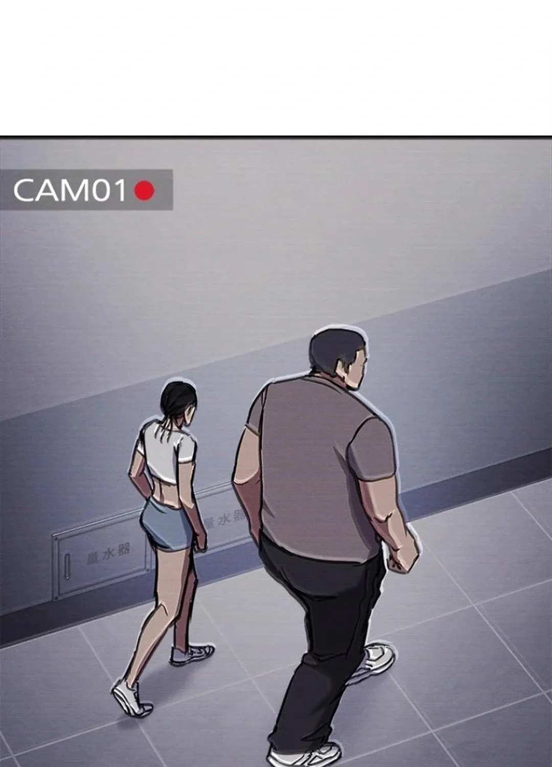 Knuckle Girl: Reloaded Chapter 5 page 3 - 