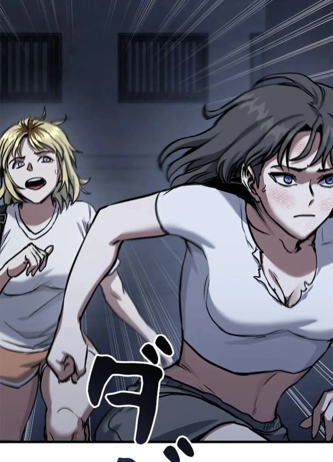 Knuckle Girl: Reloaded Chapter 5 page 29 - 