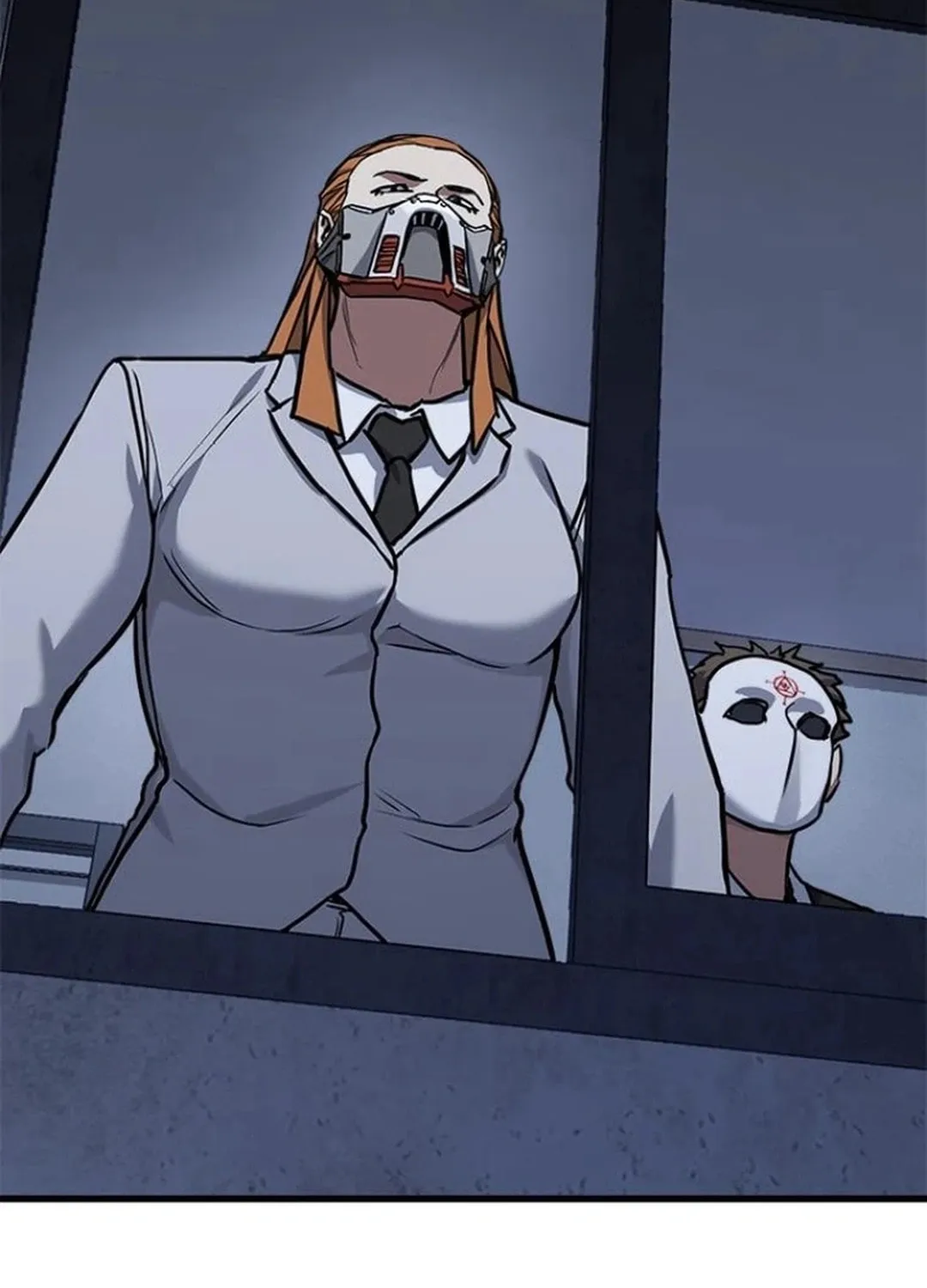 Knuckle Girl: Reloaded Chapter 5 page 31 - 