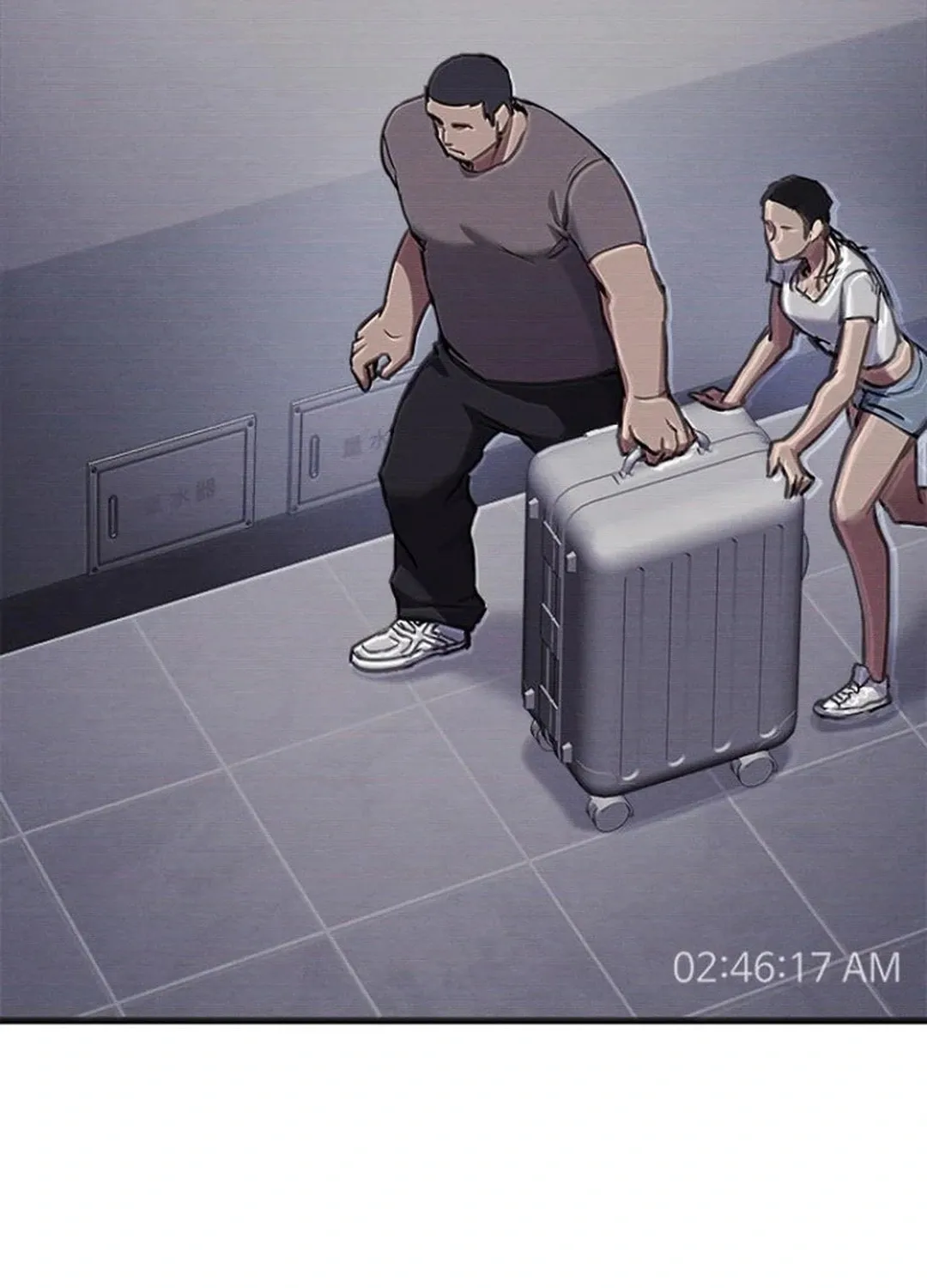 Knuckle Girl: Reloaded Chapter 5 page 5 - 