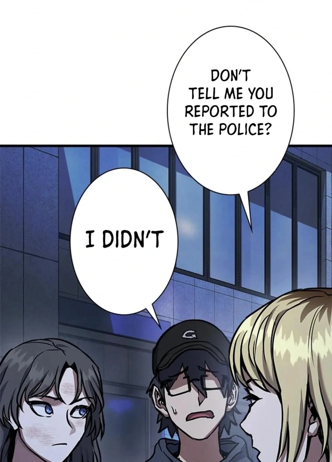 Knuckle Girl: Reloaded Chapter 5 page 47 - 