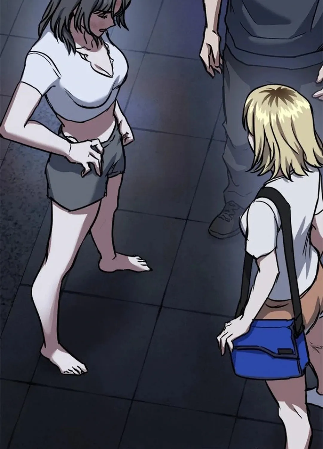 Knuckle Girl: Reloaded Chapter 5 page 52 - 