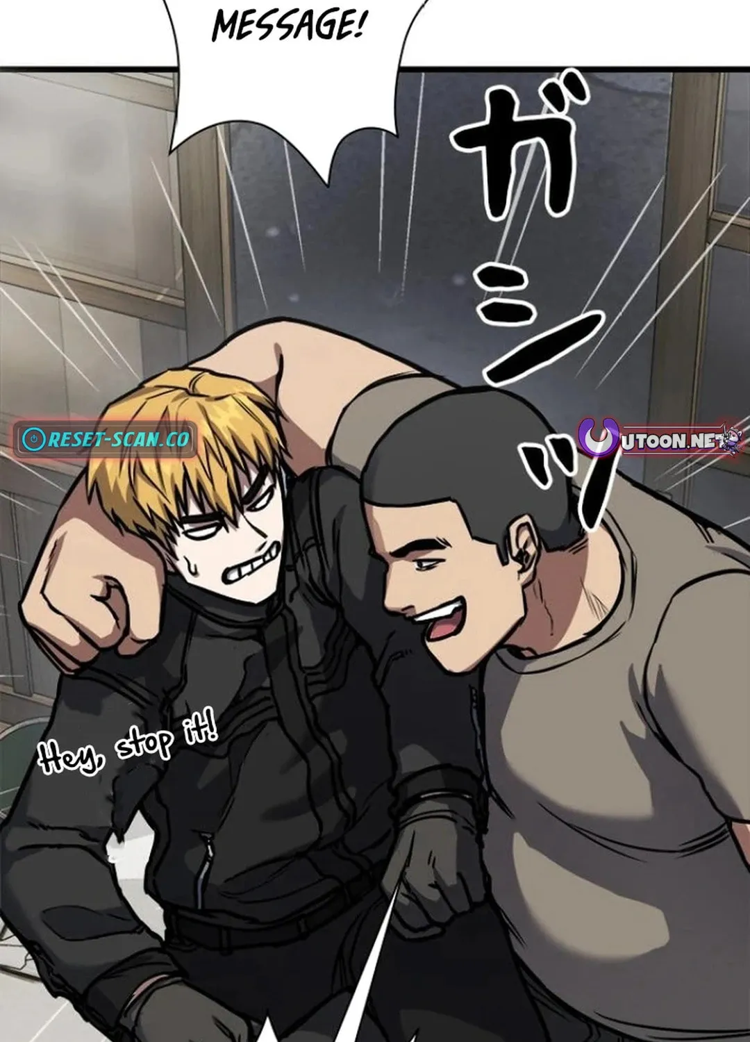 Knuckle Girl: Reloaded Chapter 6 page 109 - 