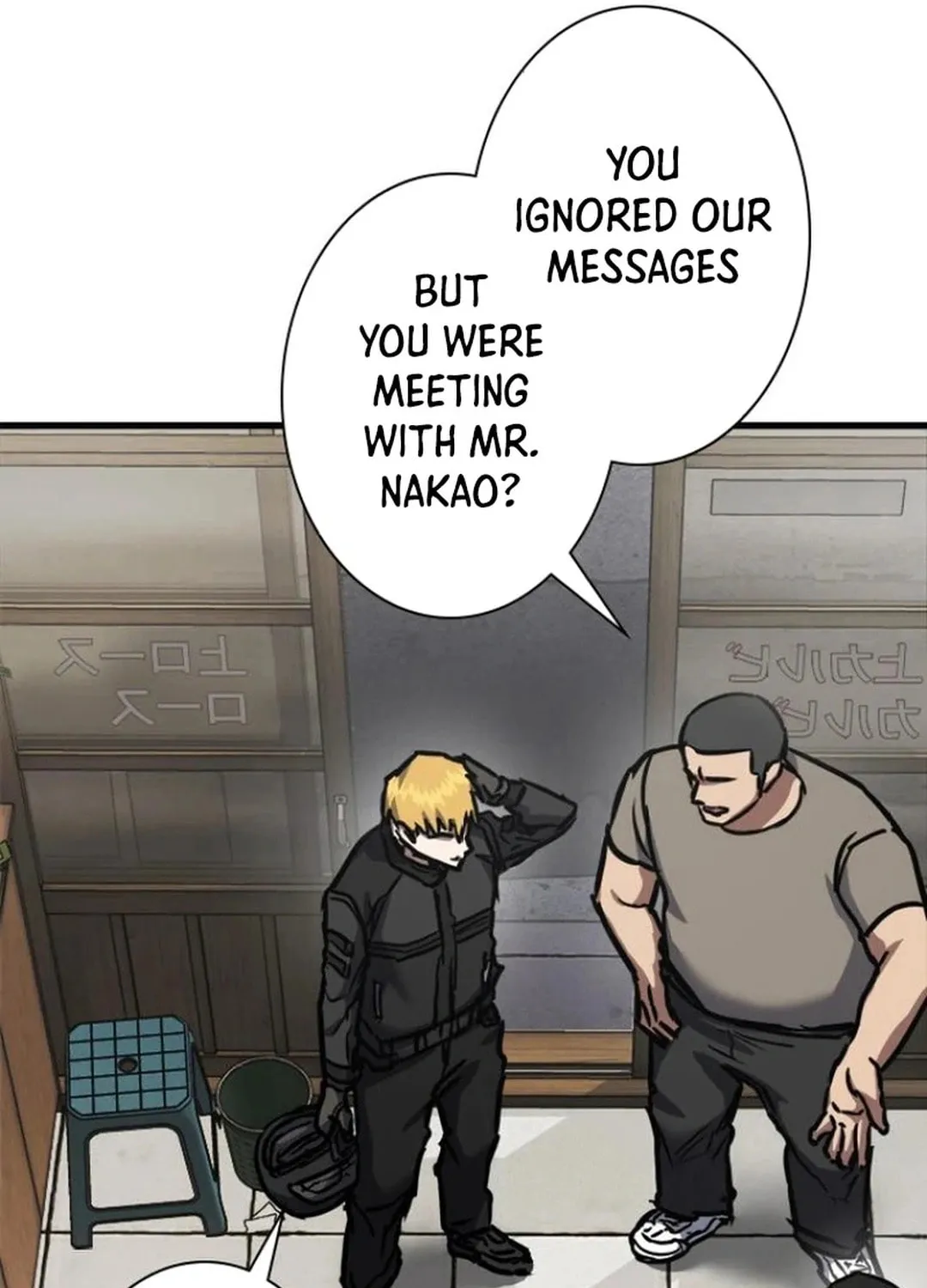 Knuckle Girl: Reloaded Chapter 6 page 113 - 
